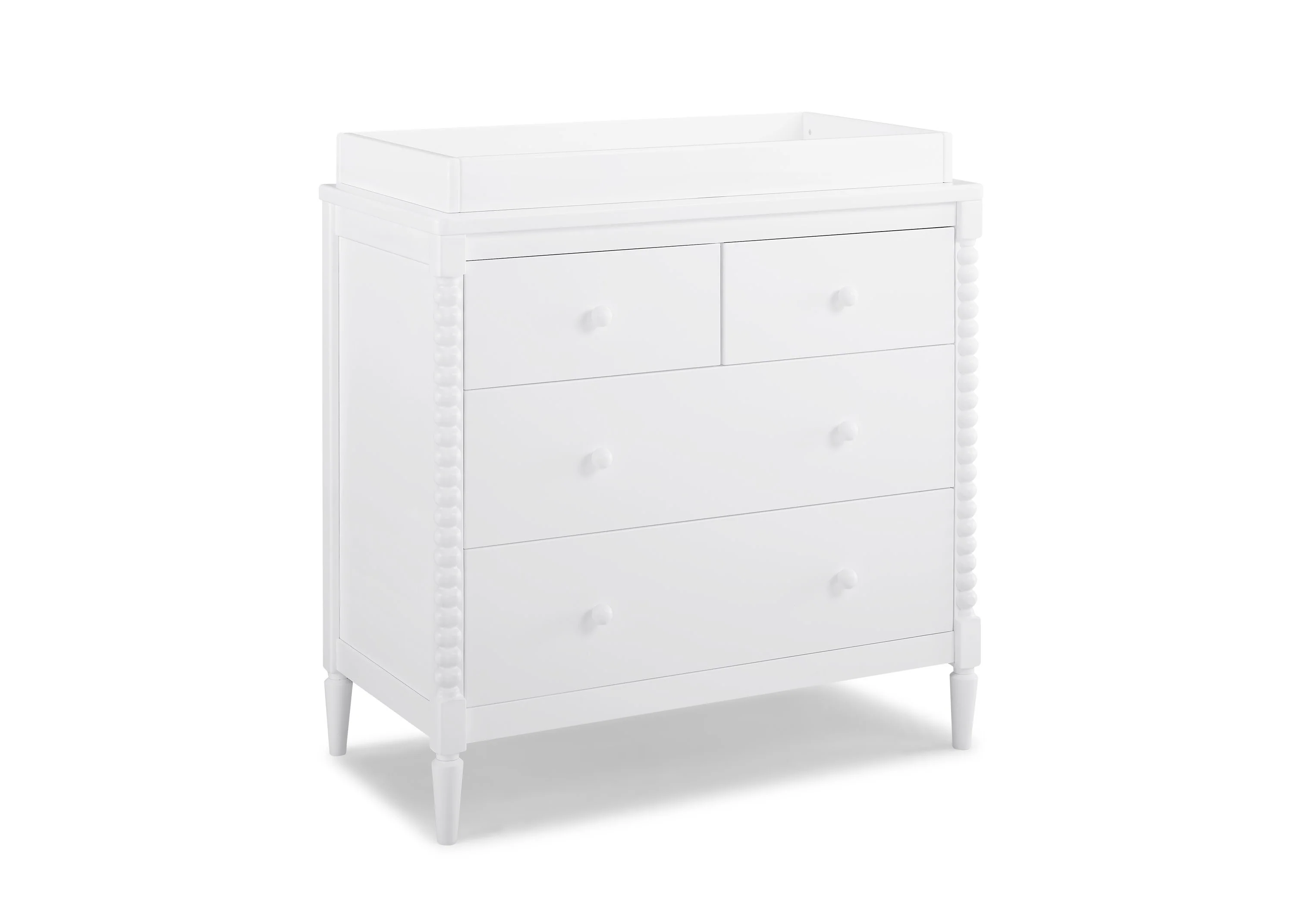 Saint 4 Drawer Dresser with Changing Top - Image 10