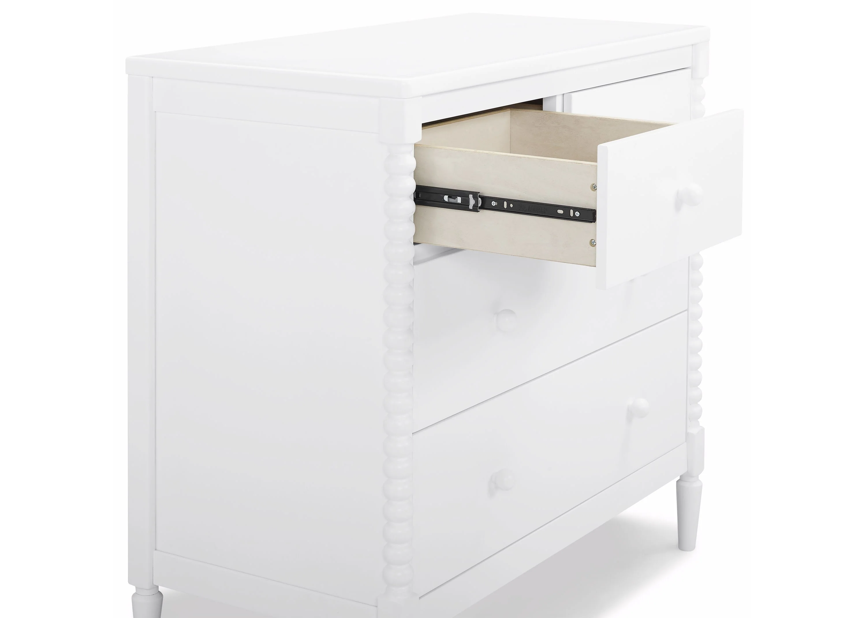 Saint 4 Drawer Dresser with Changing Top - Image 11