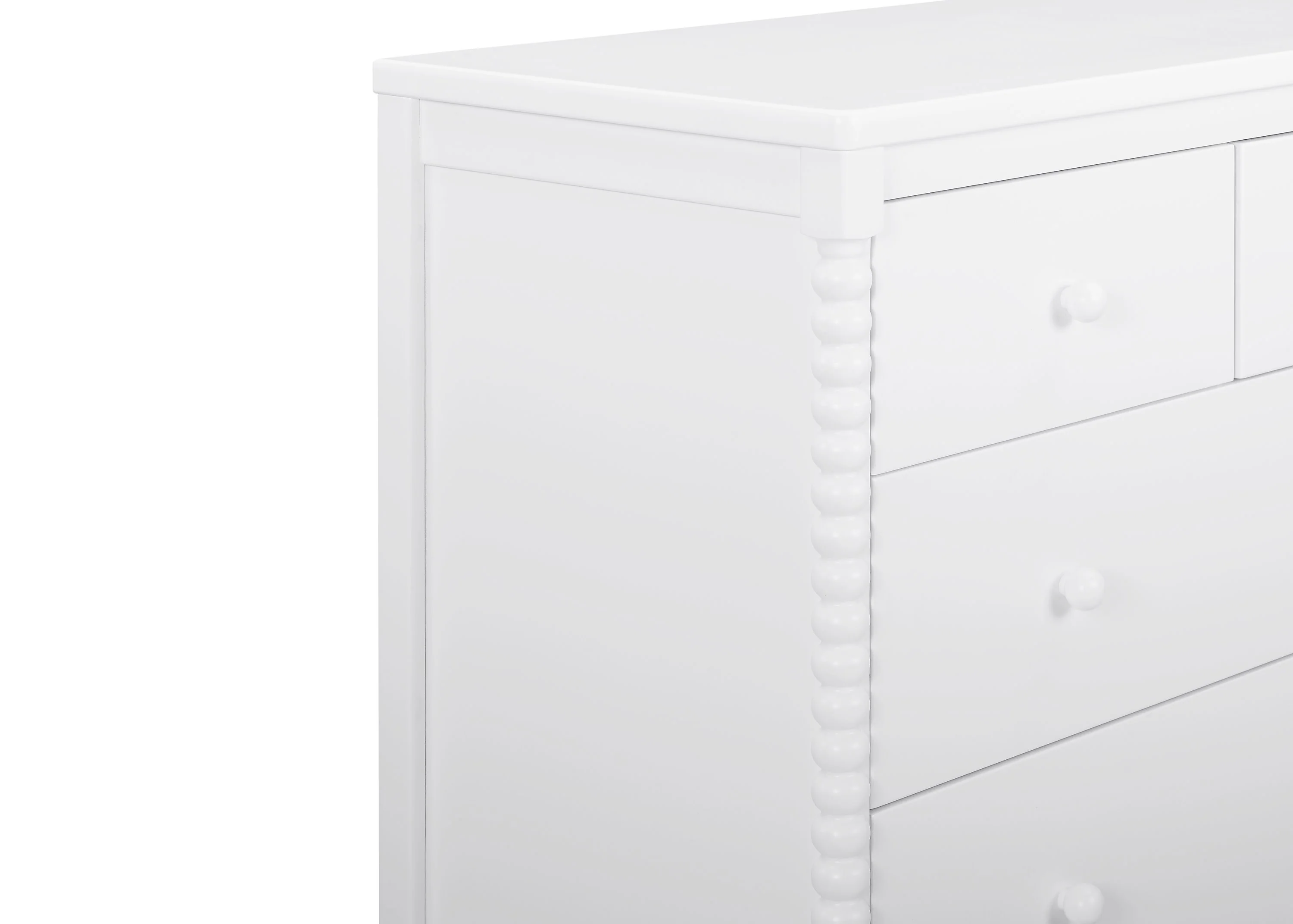 Saint 4 Drawer Dresser with Changing Top - Image 12