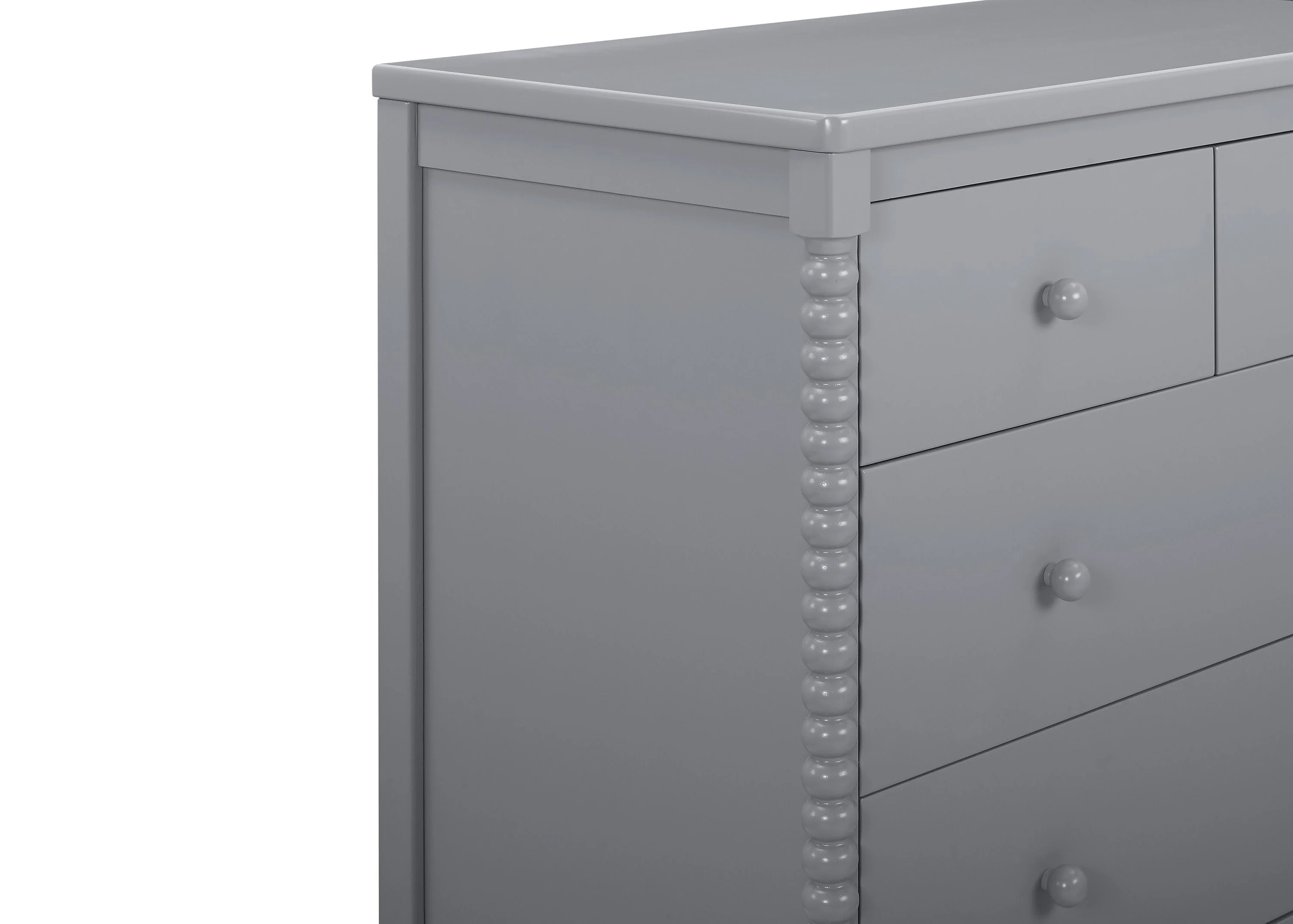 Saint 4 Drawer Dresser with Changing Top - Image 13