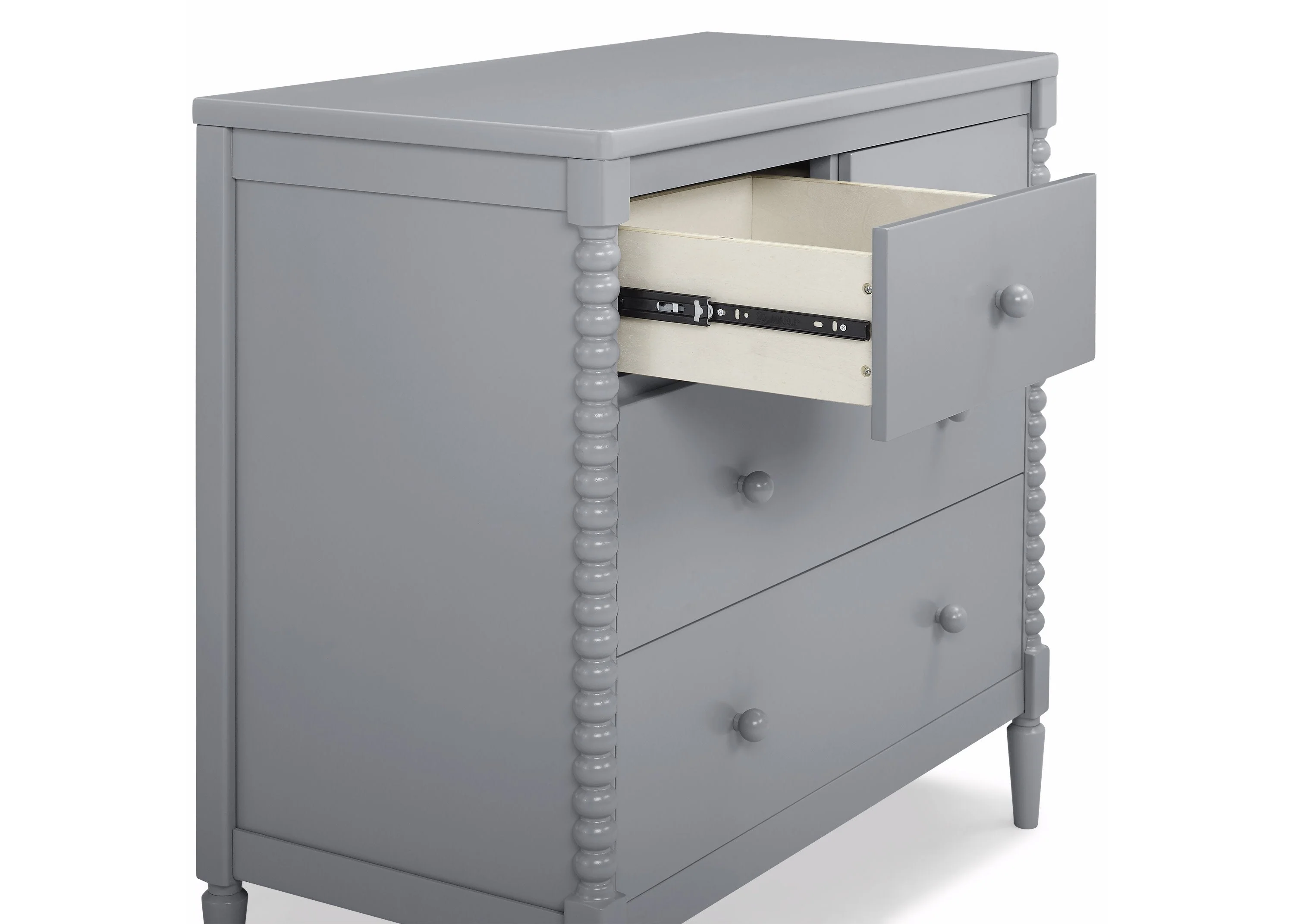 Saint 4 Drawer Dresser with Changing Top - Image 14