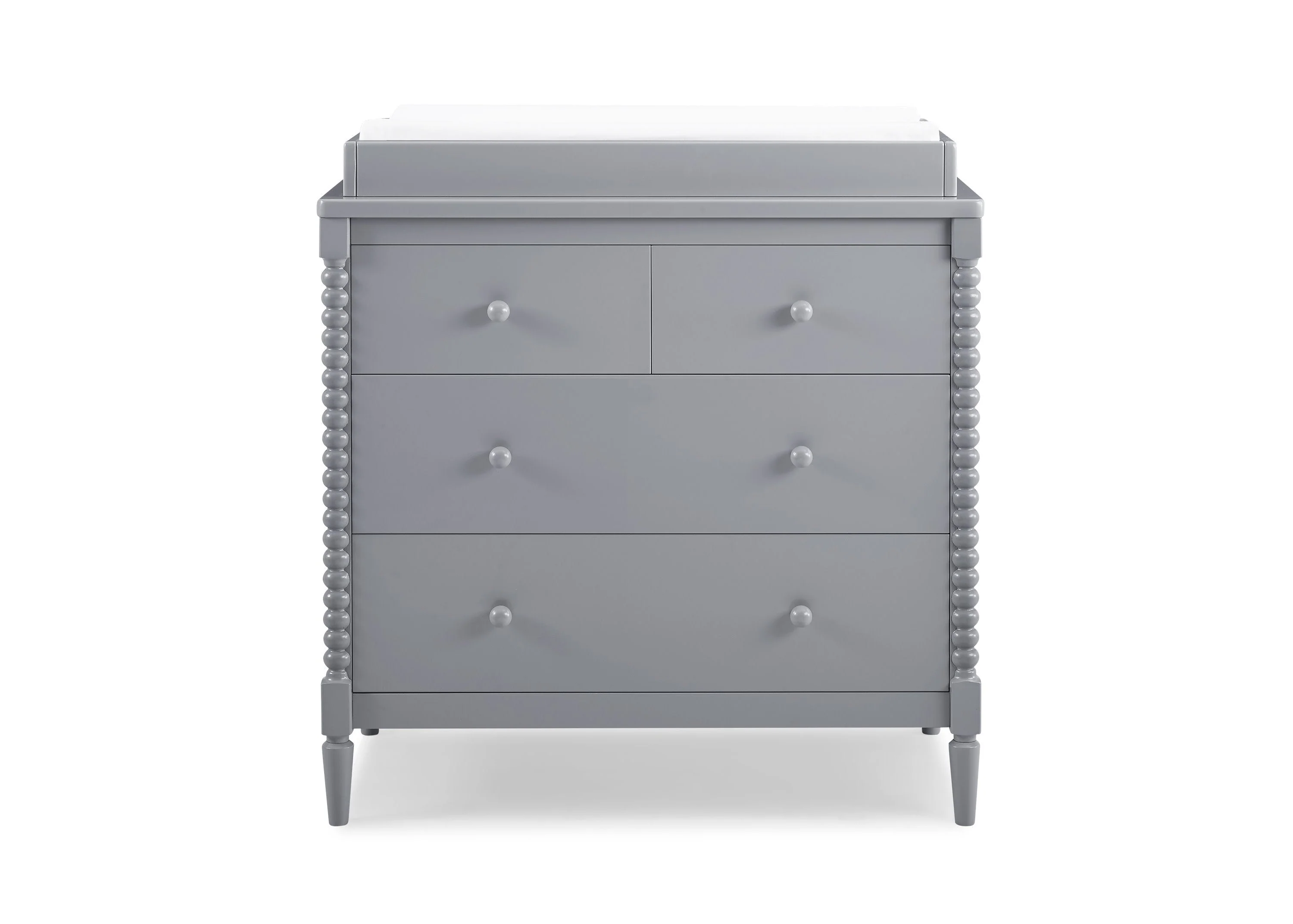 Saint 4 Drawer Dresser with Changing Top - Image 16