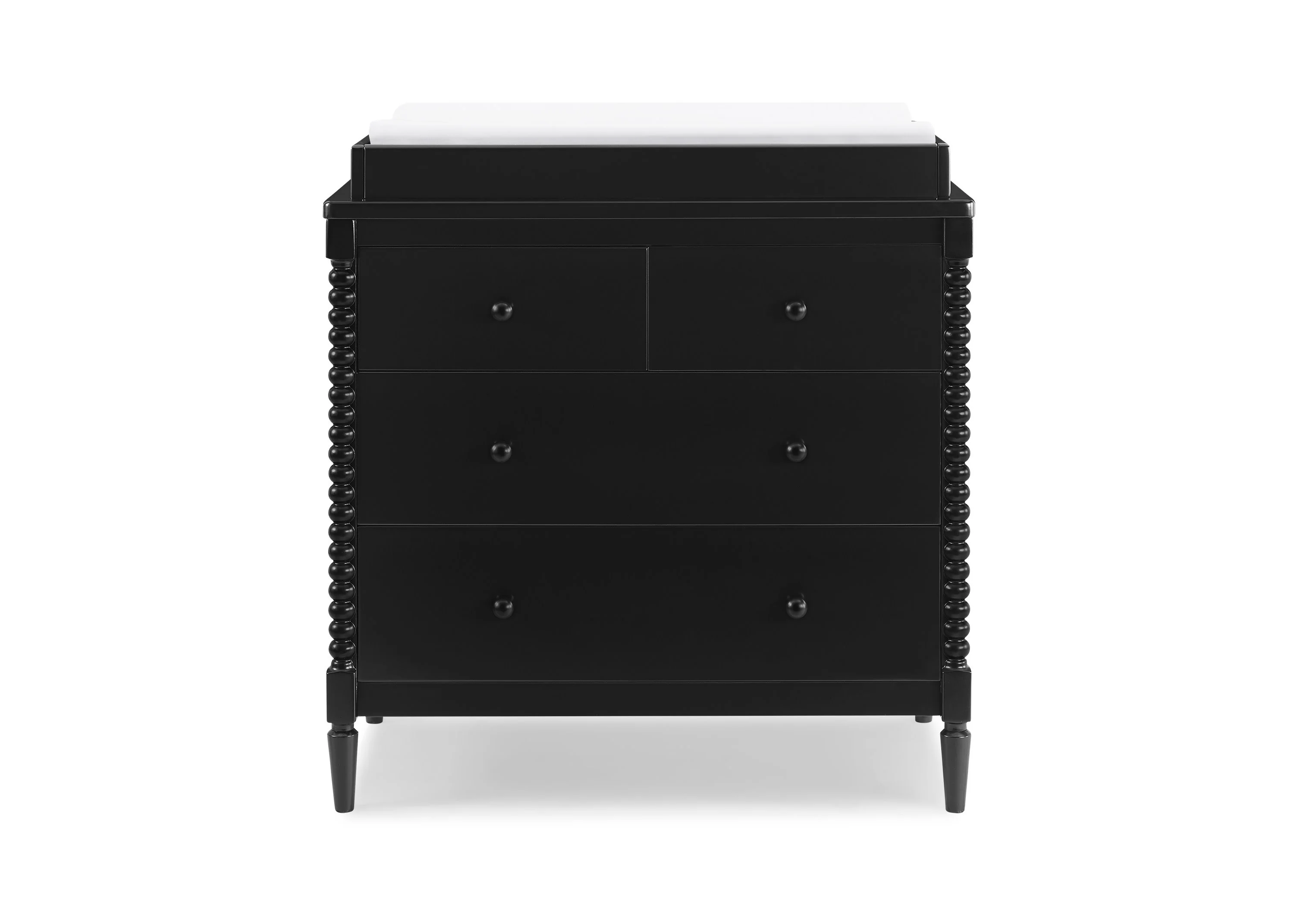 Saint 4 Drawer Dresser with Changing Top - Image 3