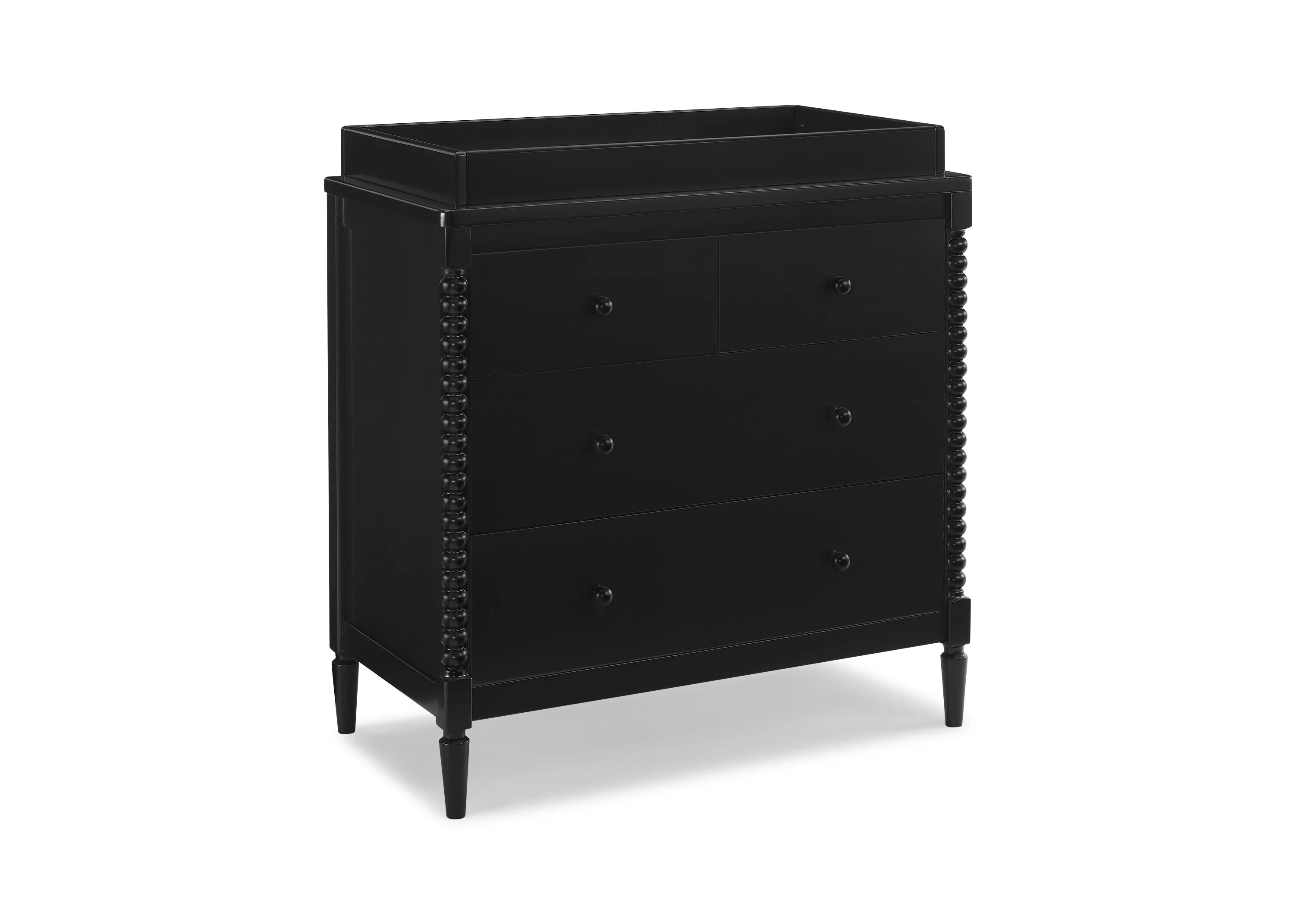 Saint 4 Drawer Dresser with Changing Top - Image 4