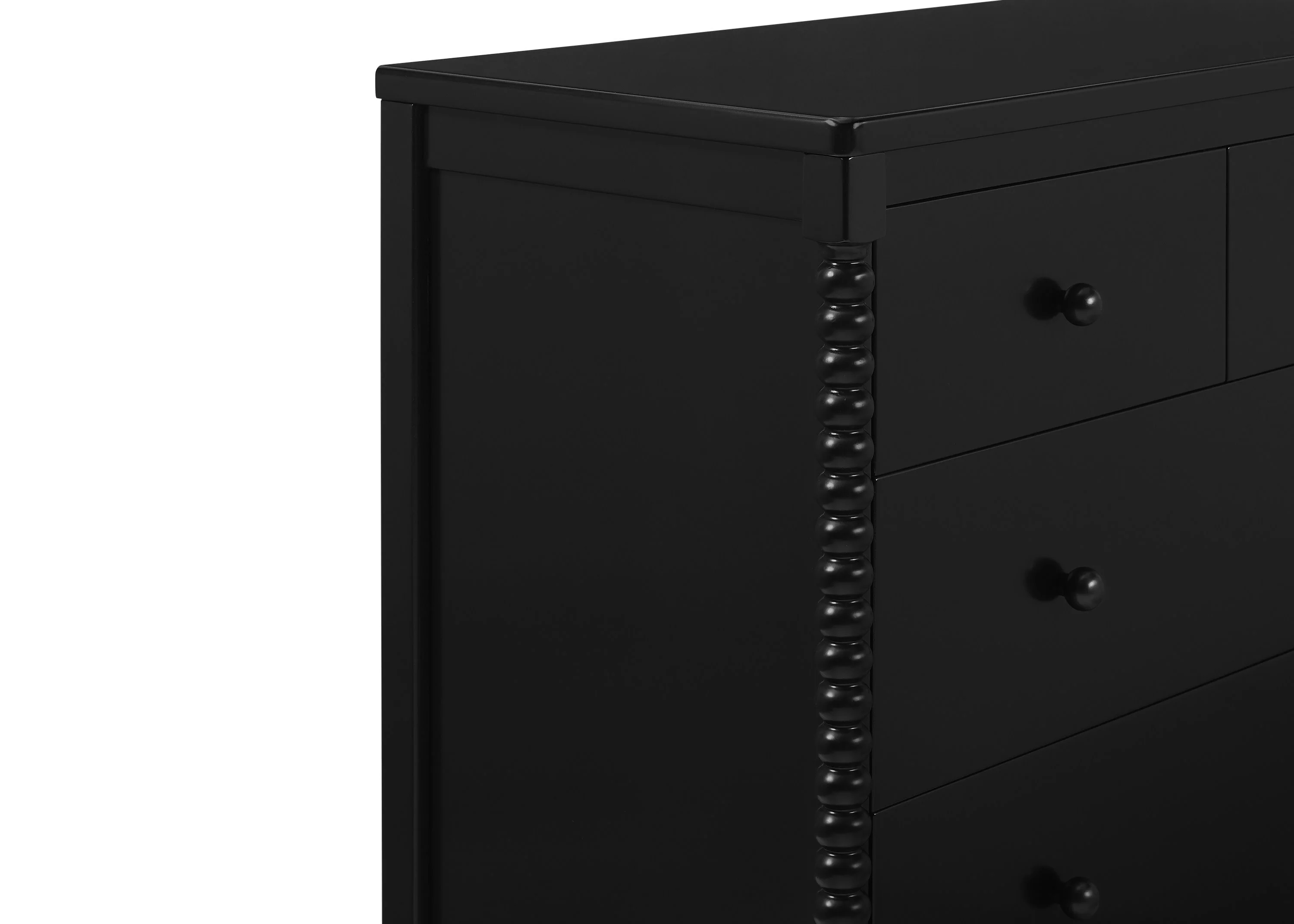 Saint 4 Drawer Dresser with Changing Top - Image 6