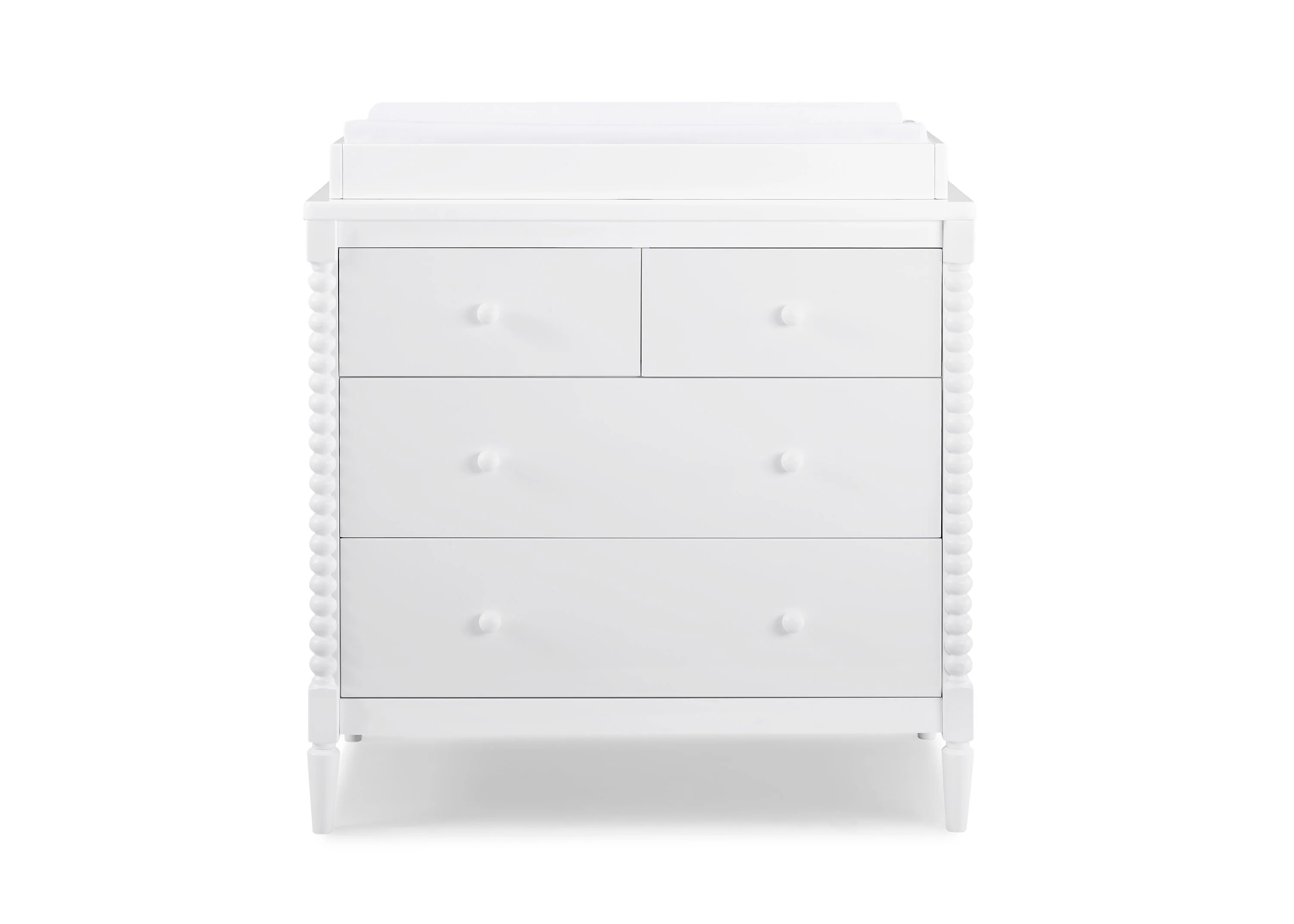 Saint 4 Drawer Dresser with Changing Top - Image 9