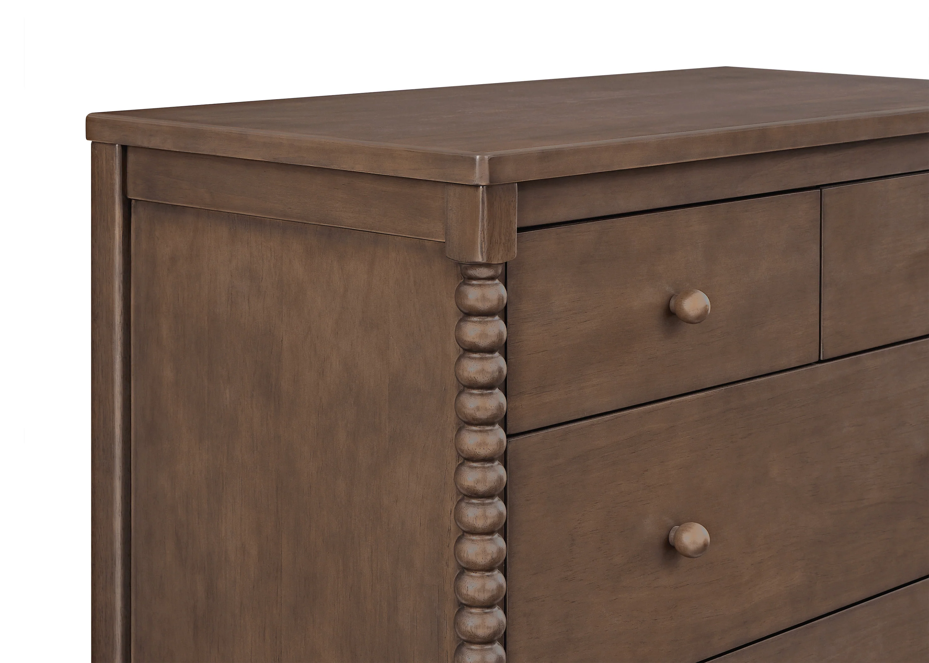 Saint 4 Drawer Dresser with Changing Top and Interlocking Drawers - Image 14