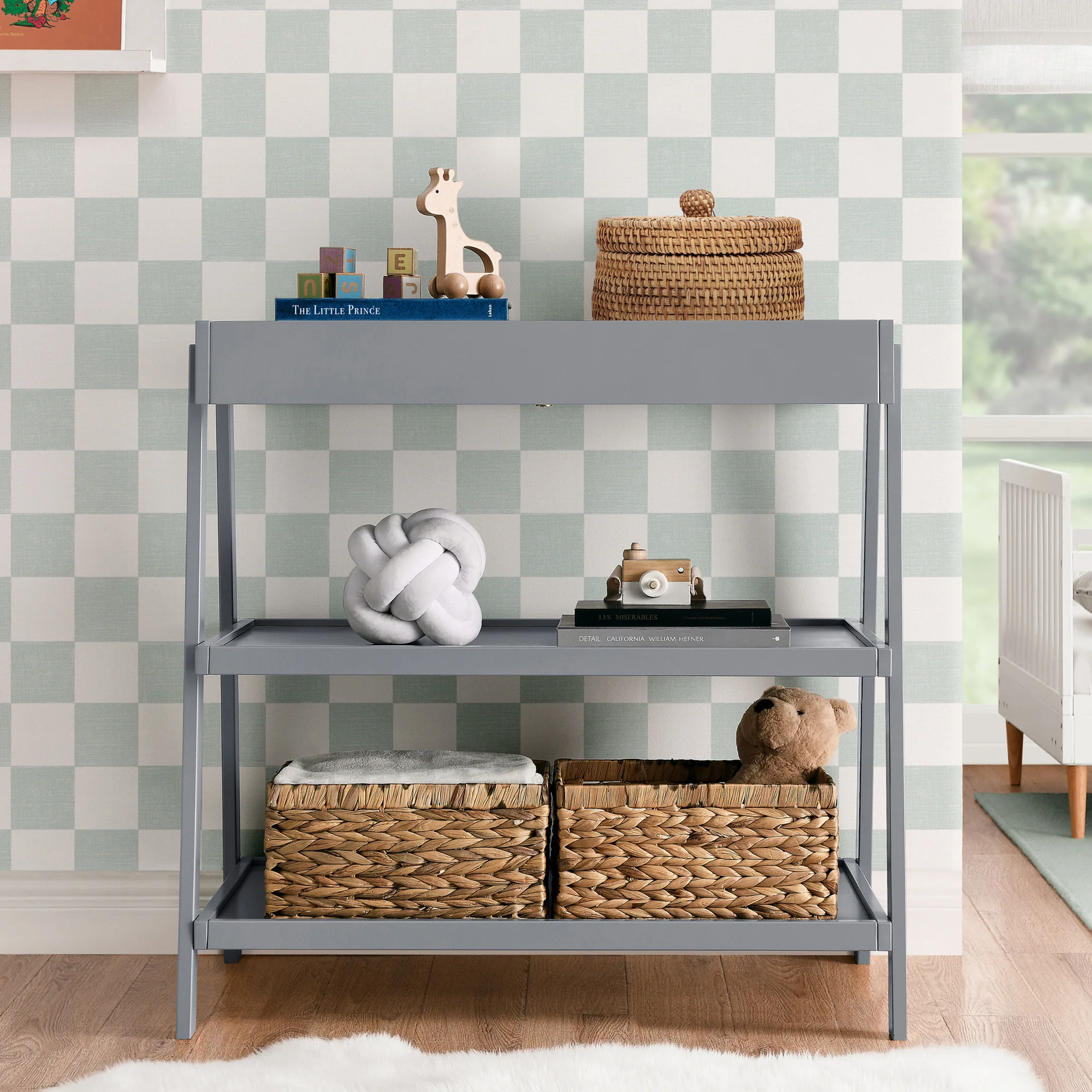 Scout Changing Table - Image 16