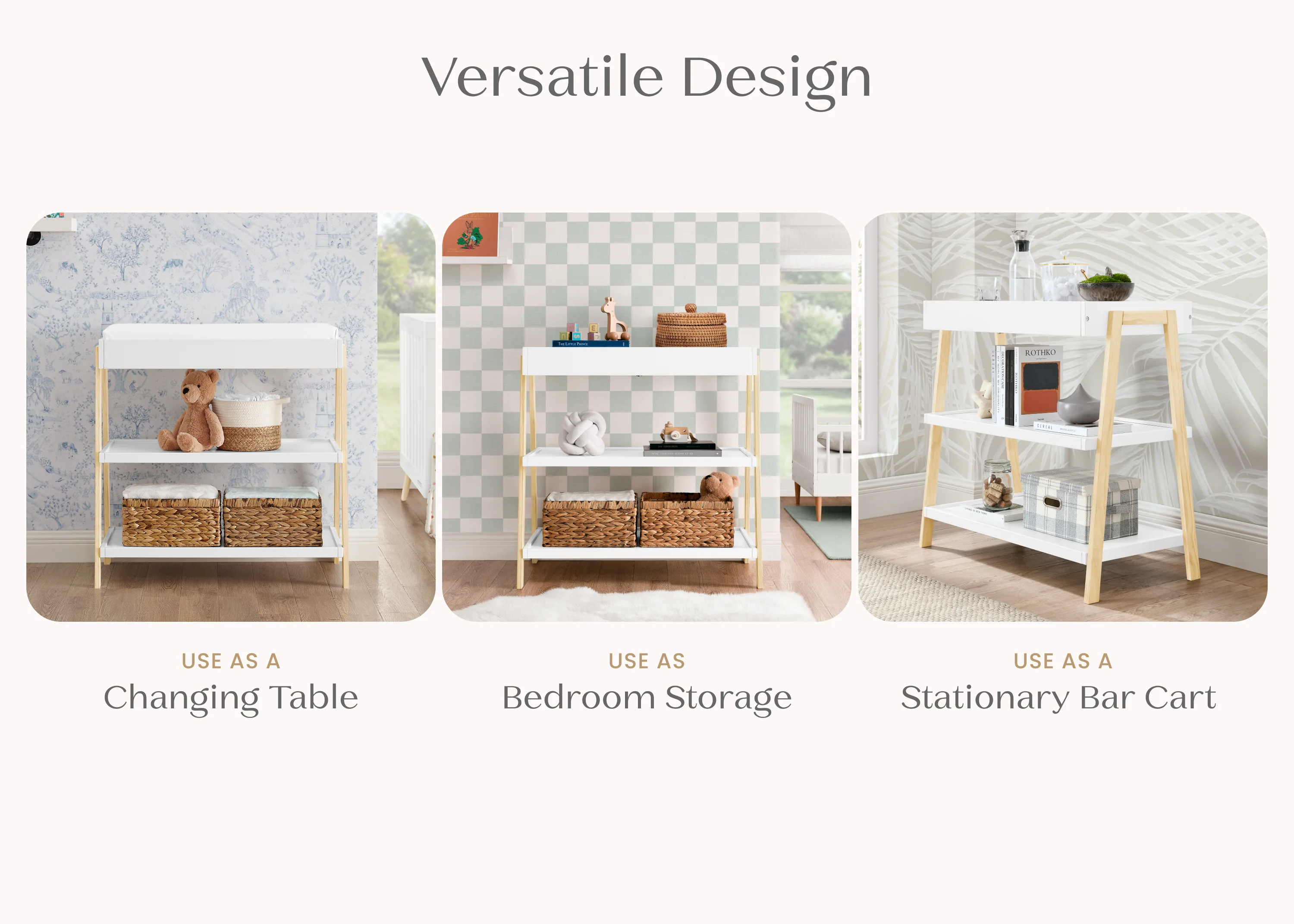 Scout Changing Table - Image 20