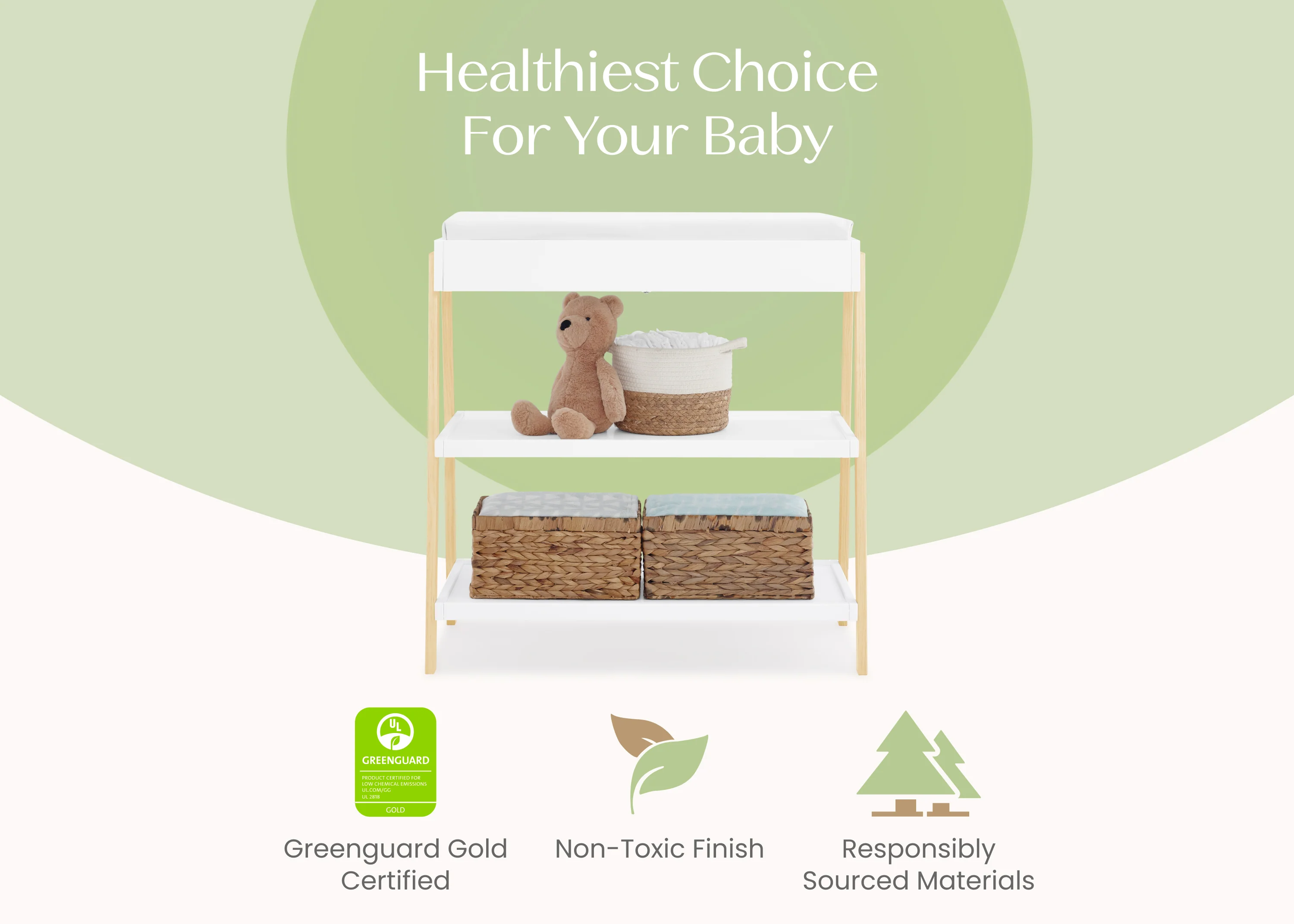 Scout Changing Table - Image 21
