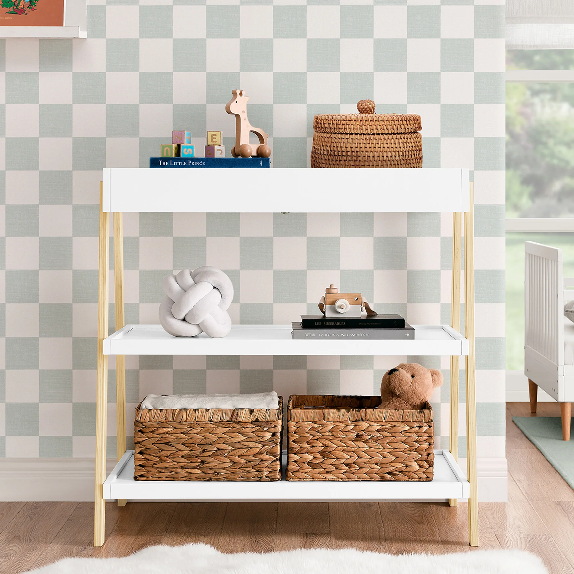 Scout Changing Table - Image 36
