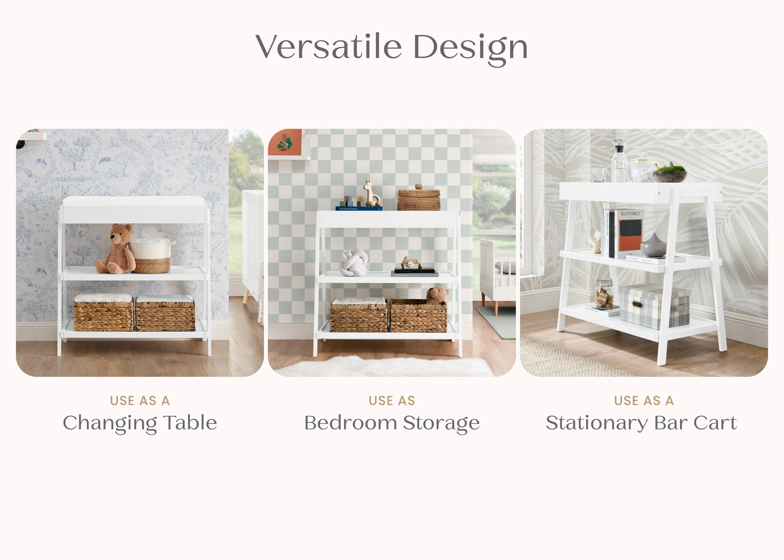 Scout Changing Table - Image 38