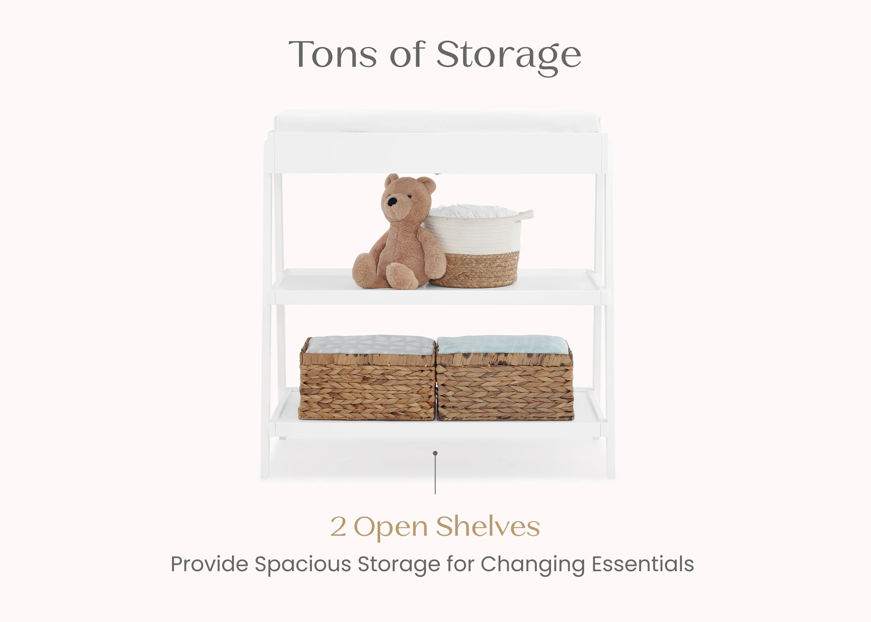Scout Changing Table - Image 40
