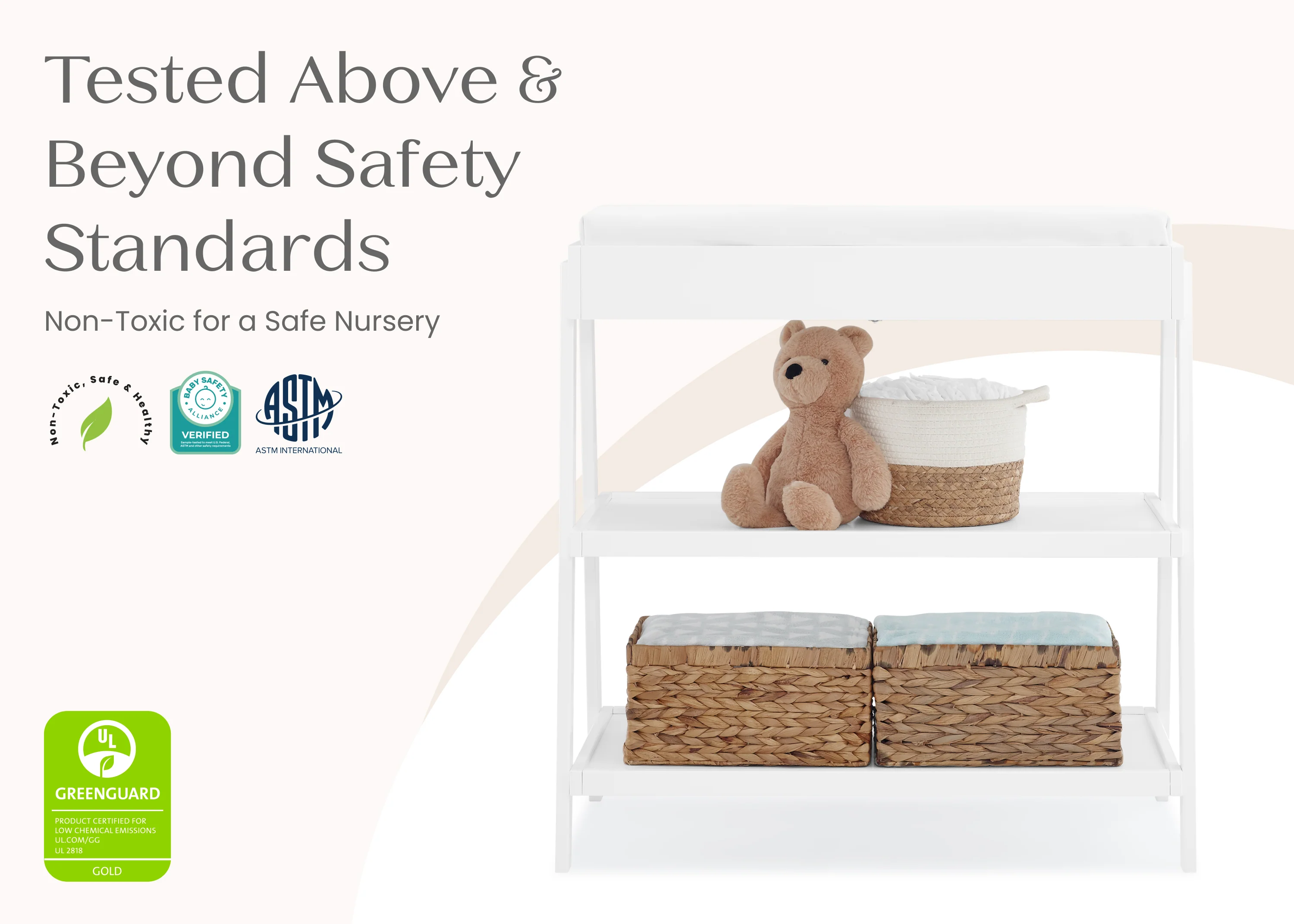 Scout Changing Table - Image 41