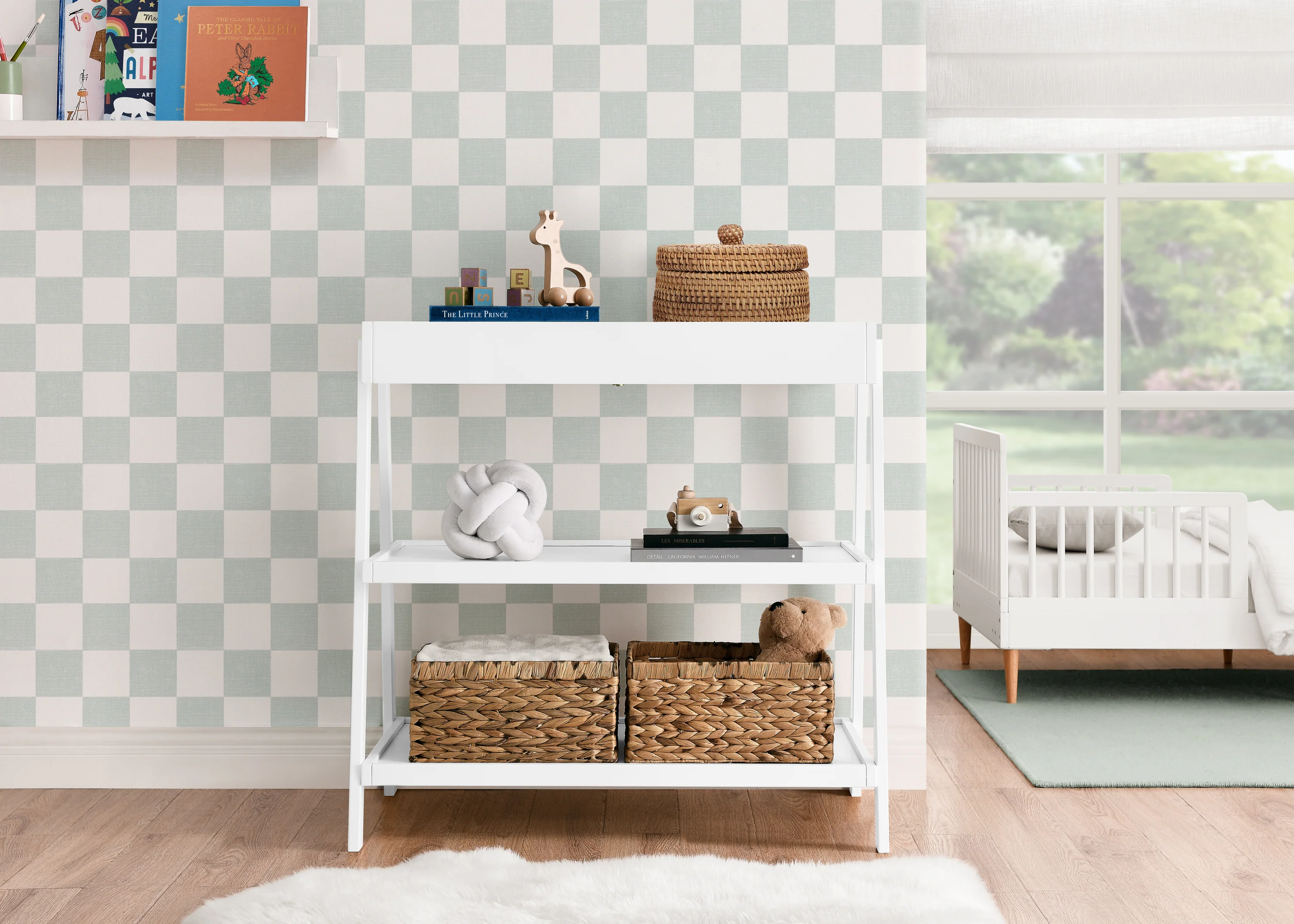 Scout Changing Table - Image 44