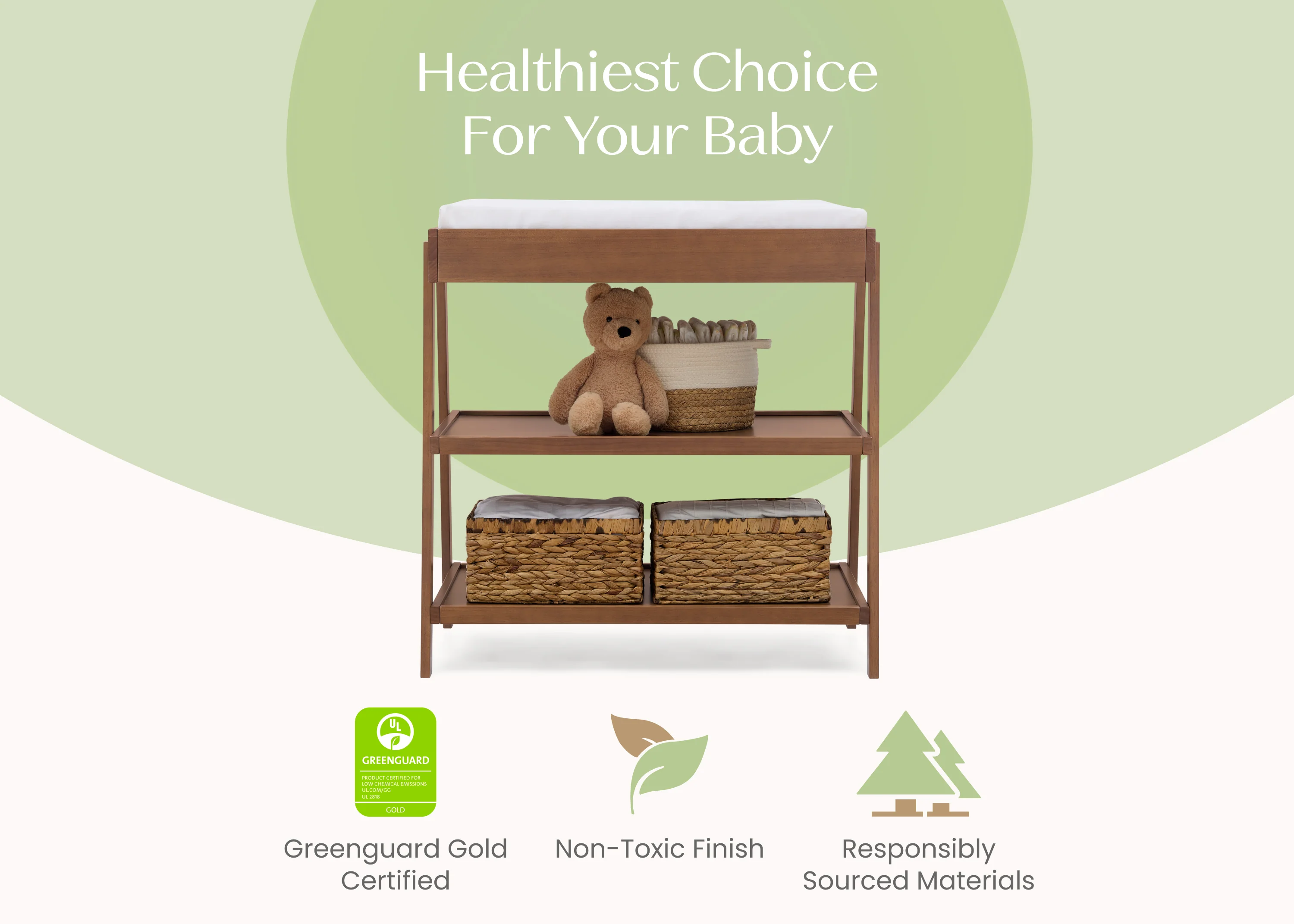 Scout Changing Table - Image 60