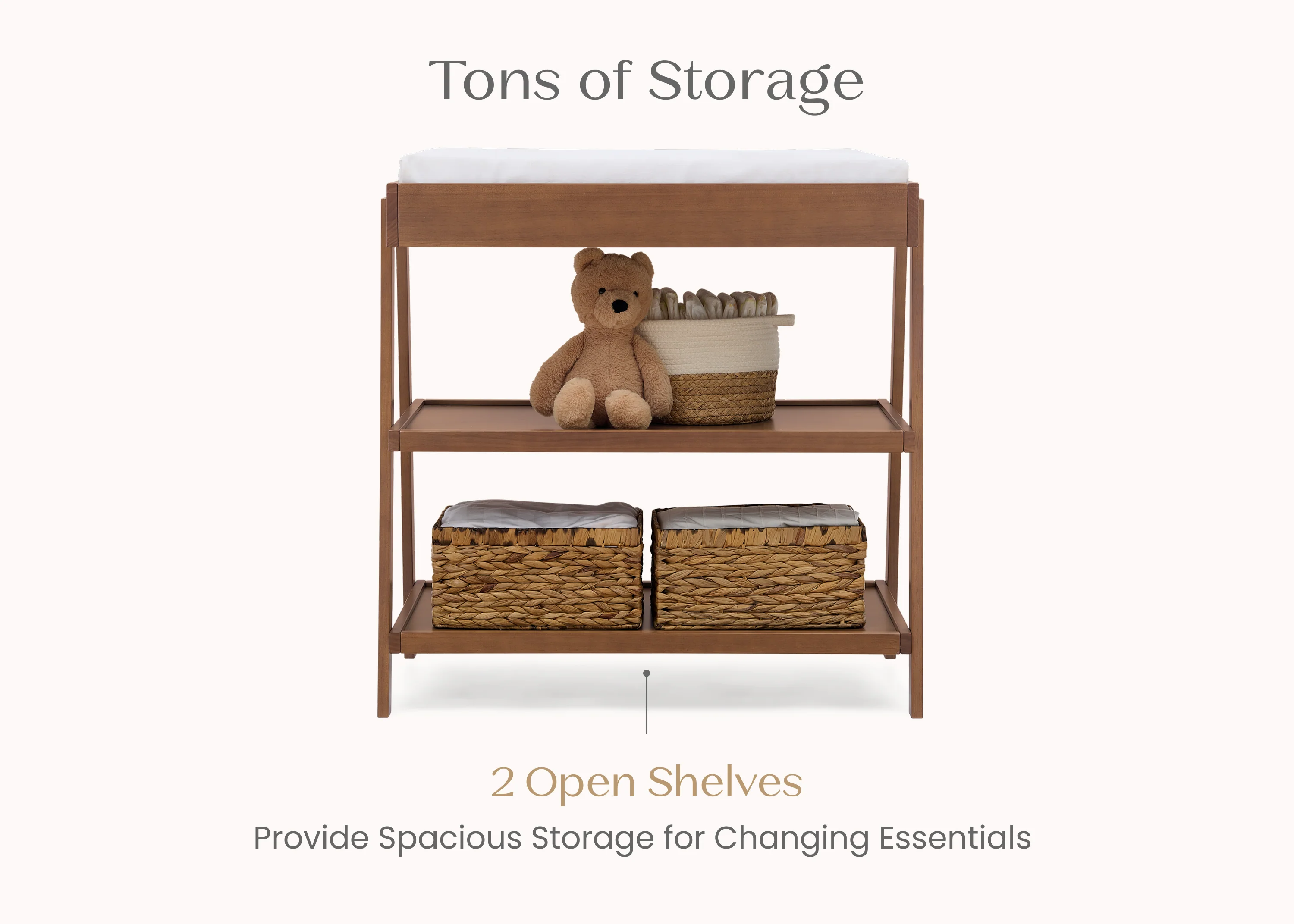 Scout Changing Table - Image 61