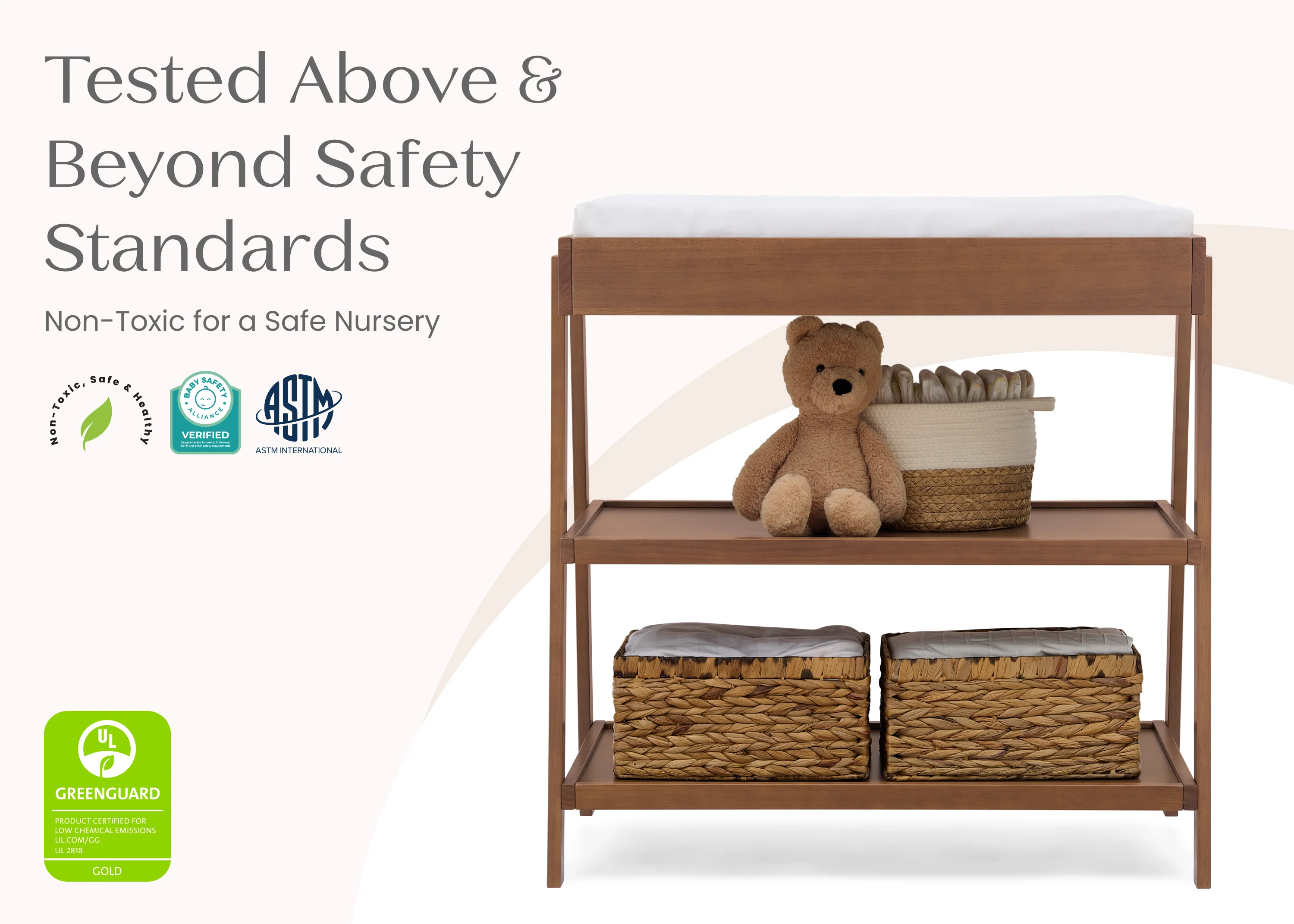 Scout Changing Table - Image 62
