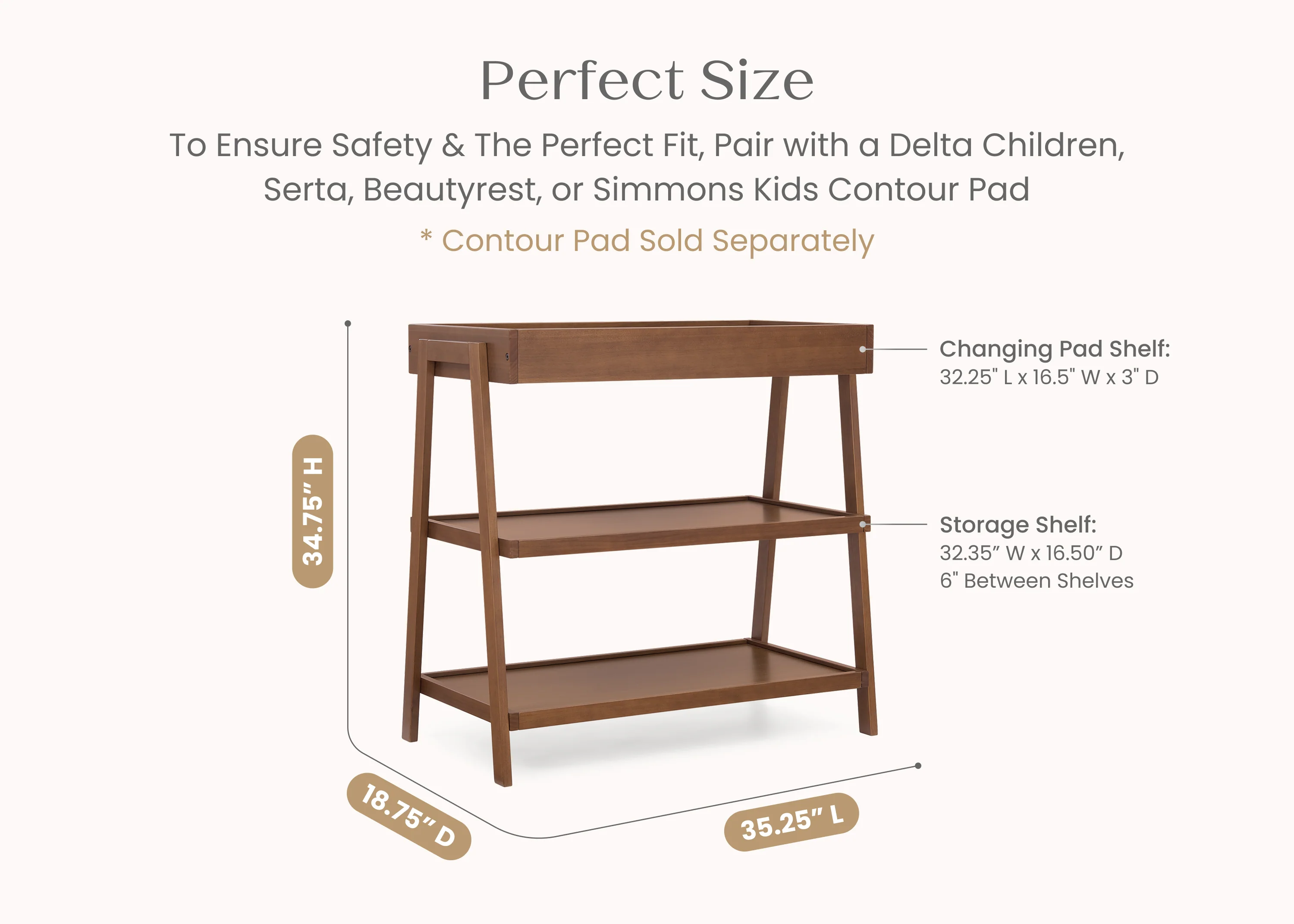 Scout Changing Table - Image 63