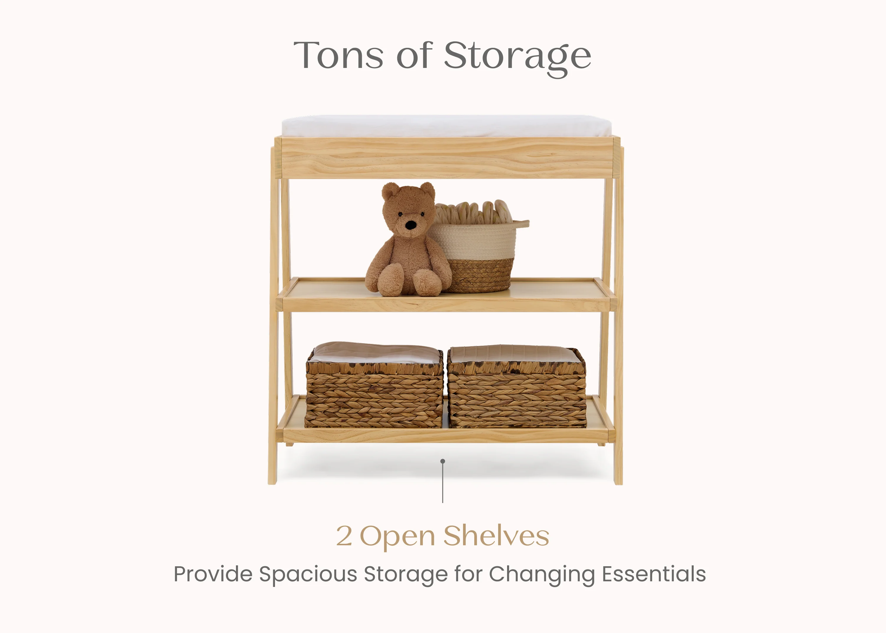 Scout Changing Table - Image 75