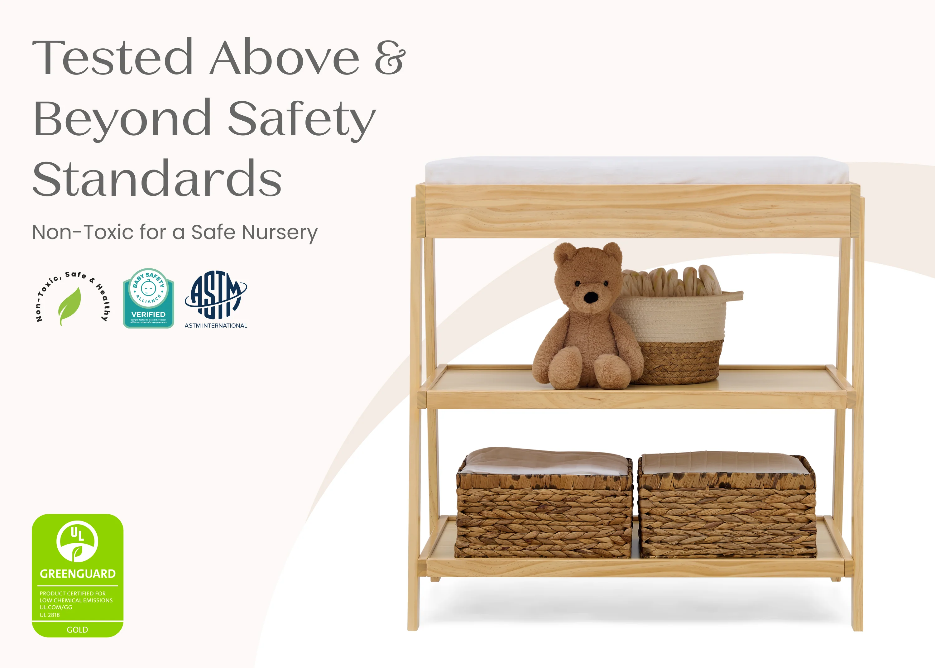 Scout Changing Table - Image 76