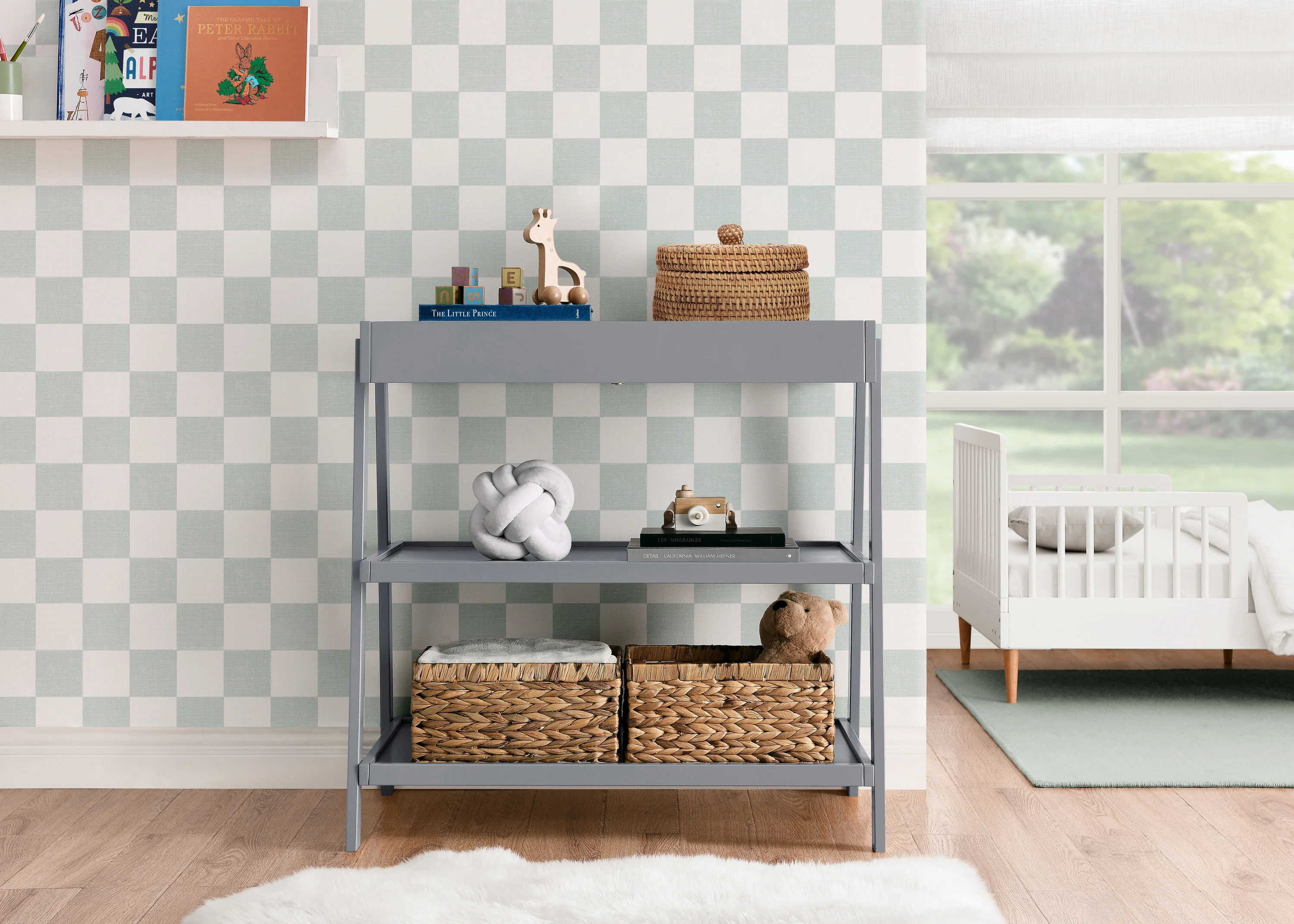 Scout Changing Table - Image 8