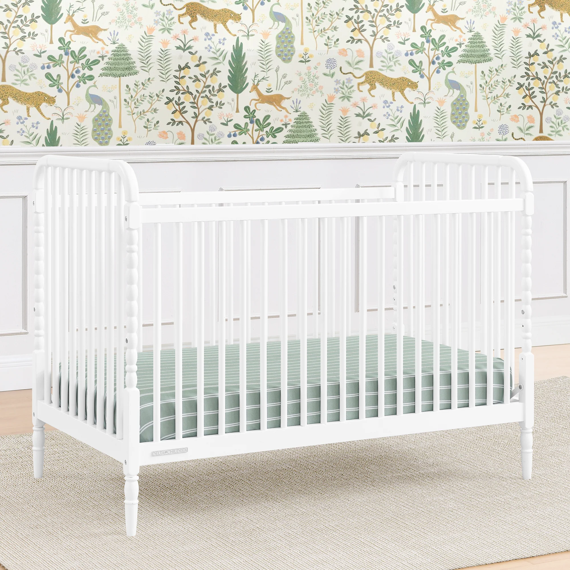 Serena 4-in-1 Convertible Crib - Image 15