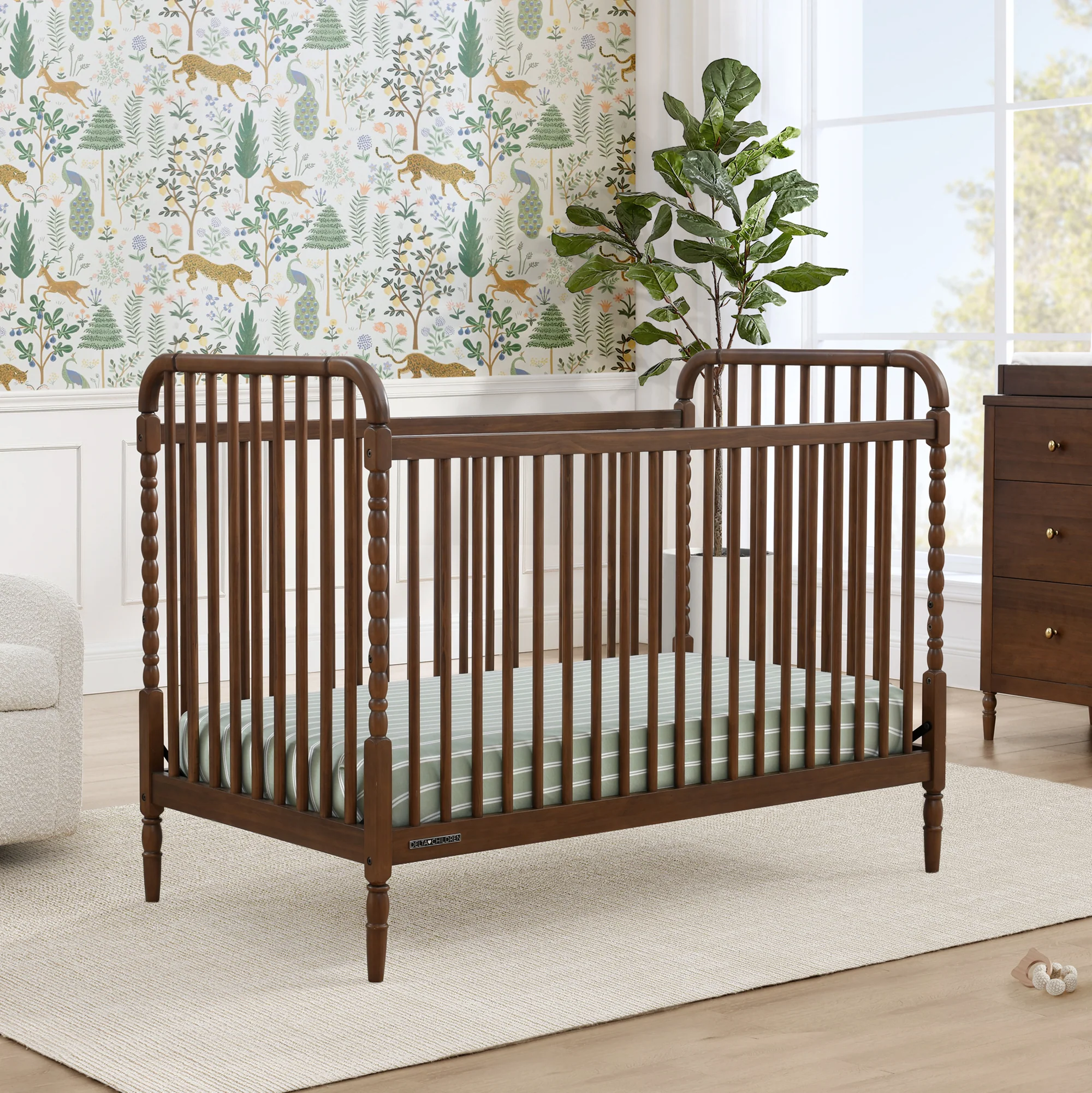 Serena 4-in-1 Convertible Crib - Image 48