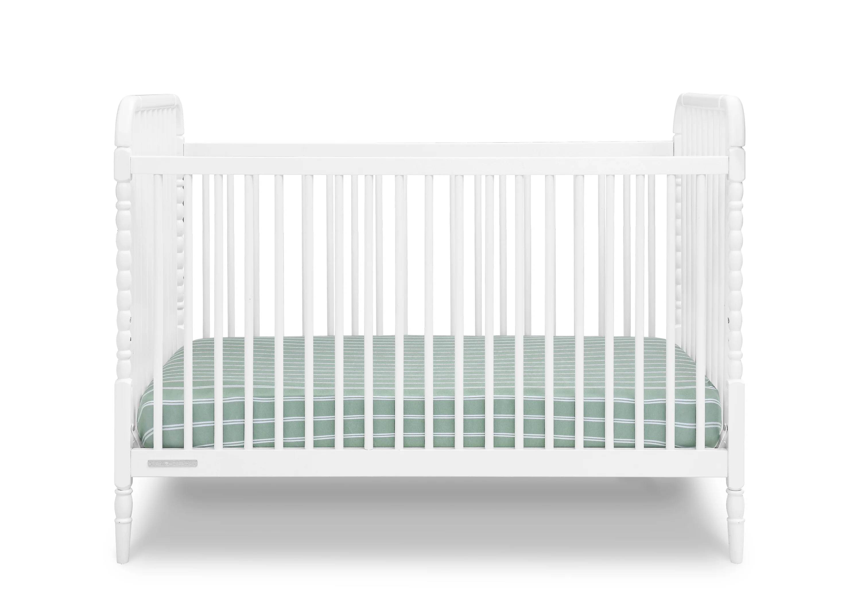 Serena 4-in-1 Convertible Crib - Image 9