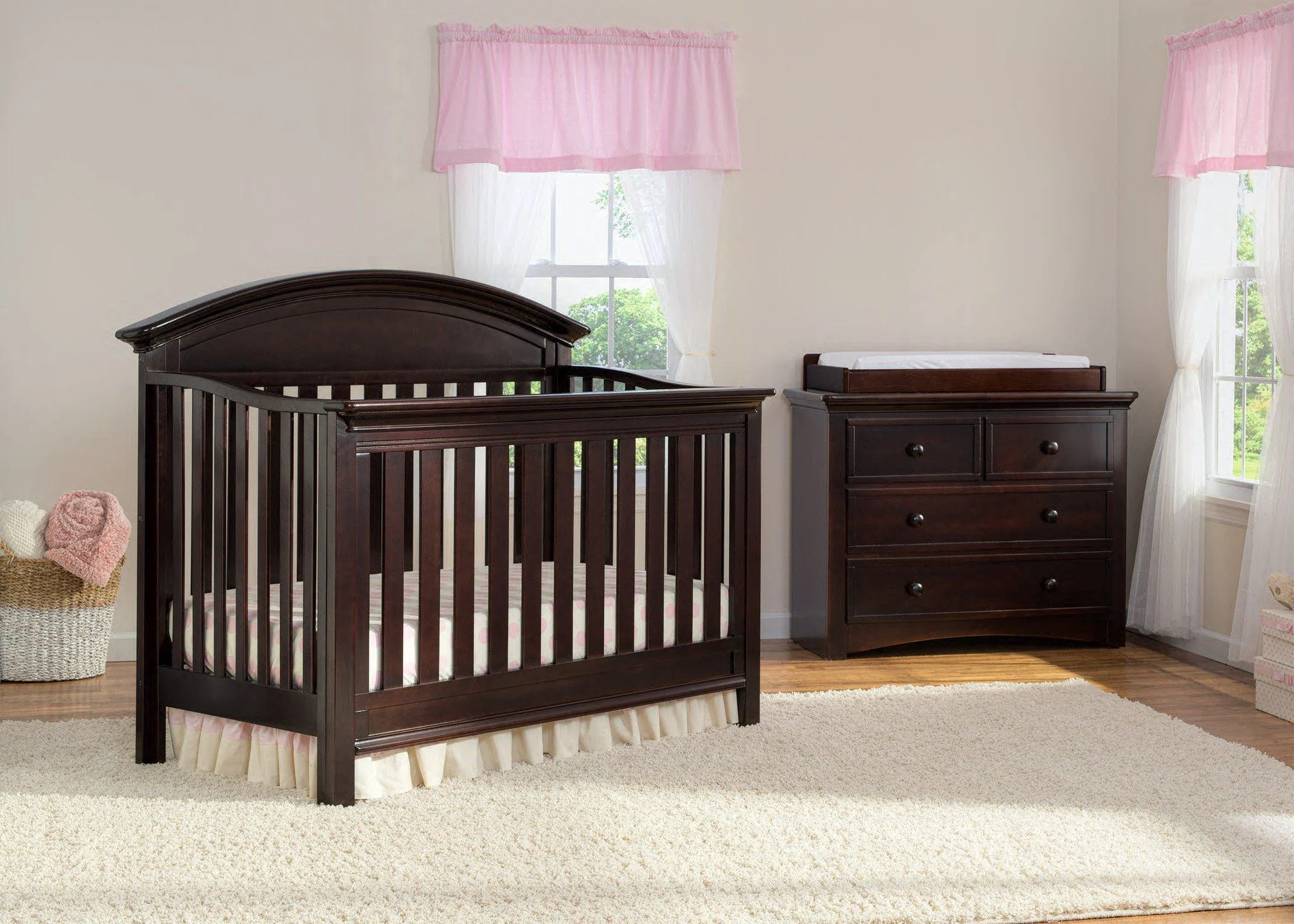Aberdeen 4-in-1 Crib - Image 16