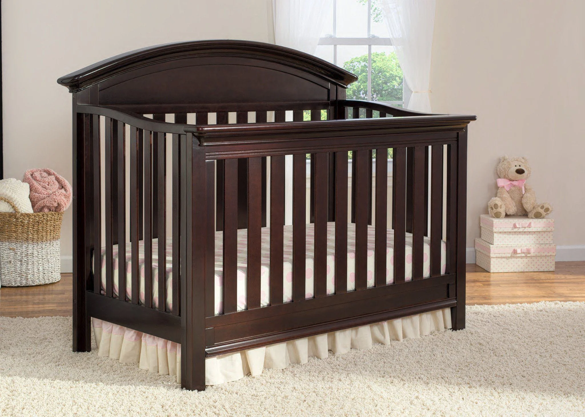 Aberdeen 4-in-1 Crib - Image 17