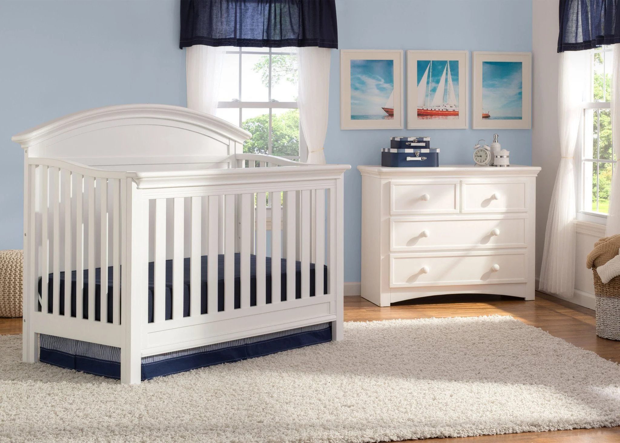Adelaide 4-in-1 Crib - Image 14
