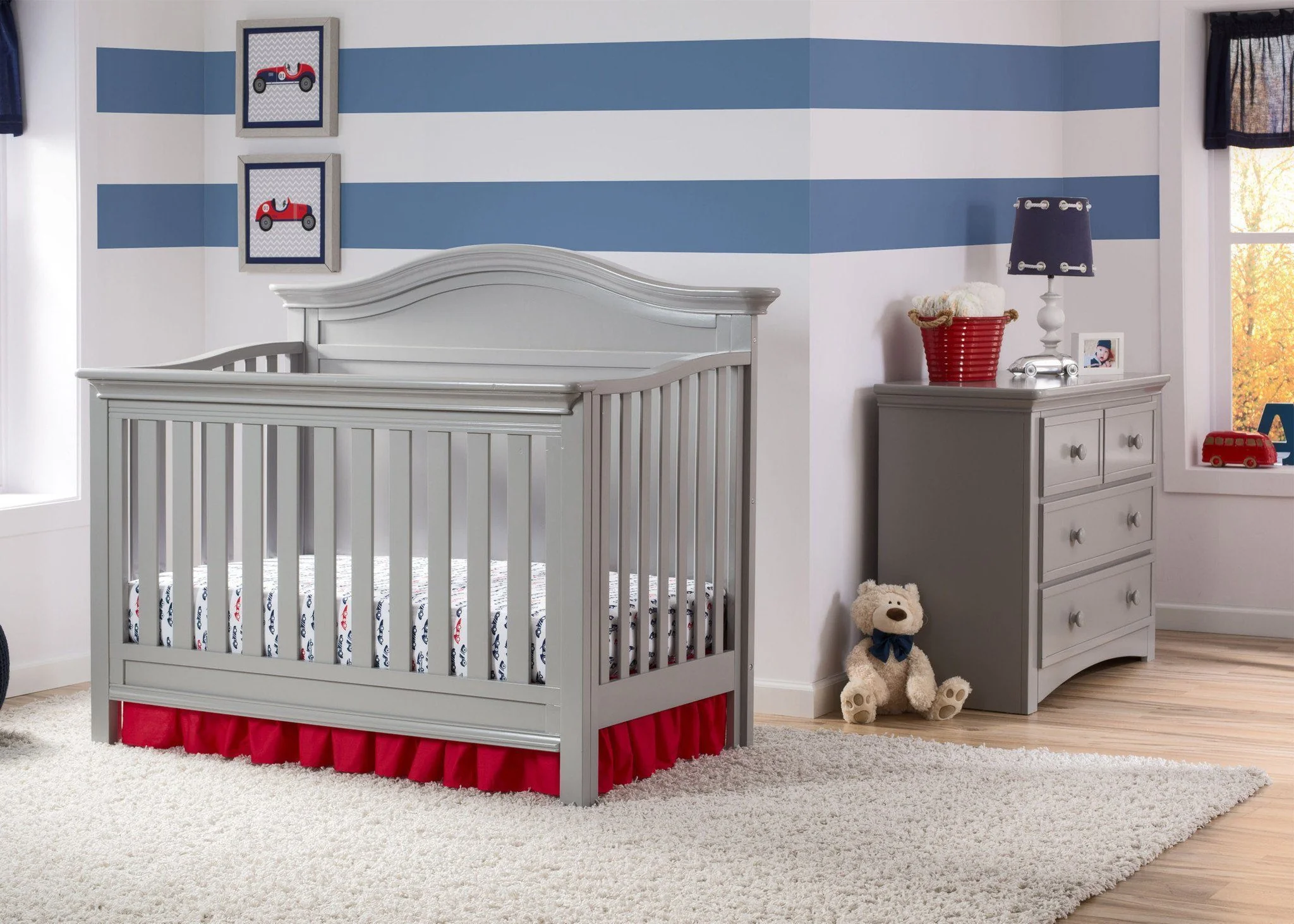 Bethpage 4-in-1 Crib - Image 2