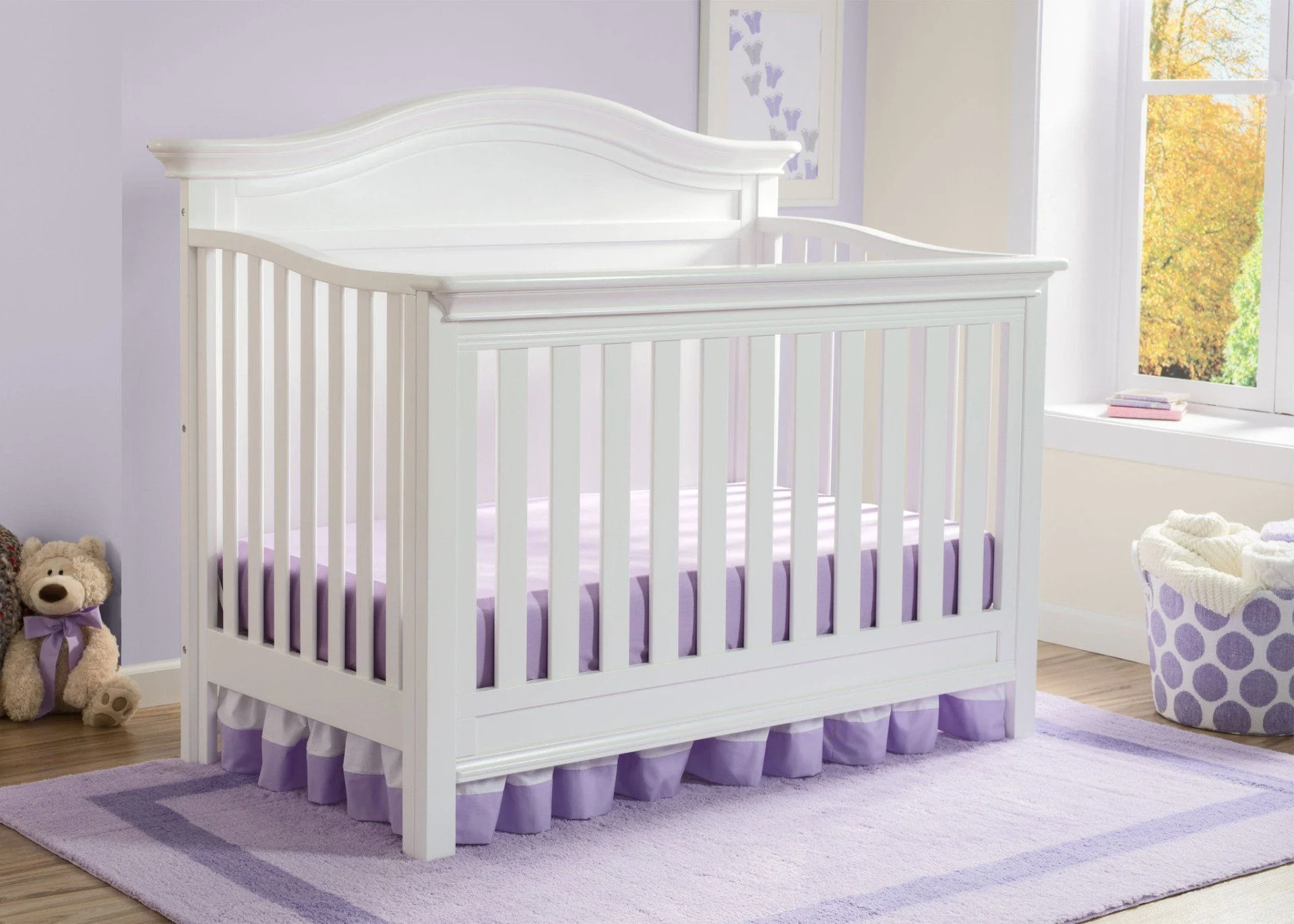 Bethpage 4-in-1 Crib - Image 8