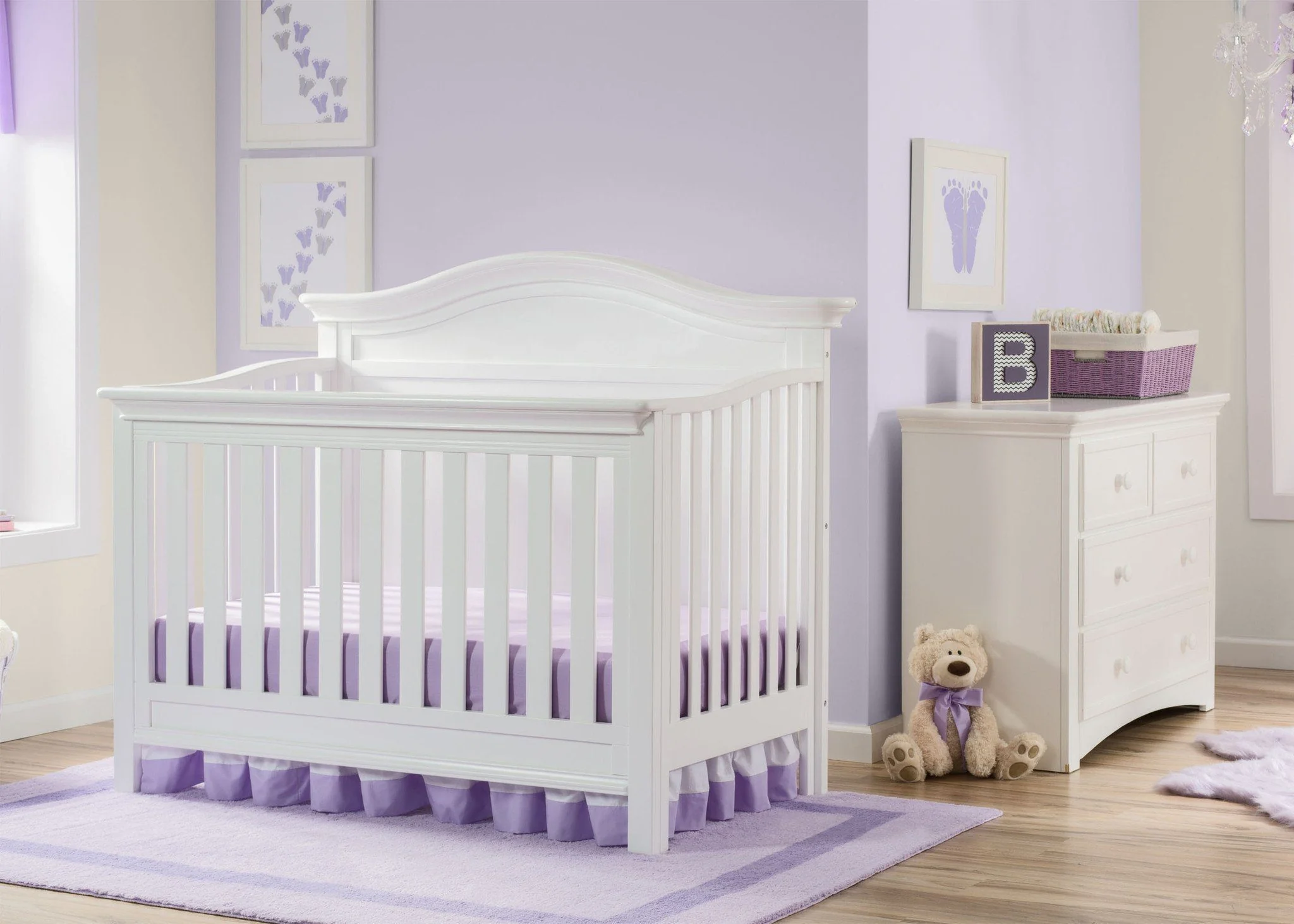 Bethpage 4-in-1 Crib - Image 9
