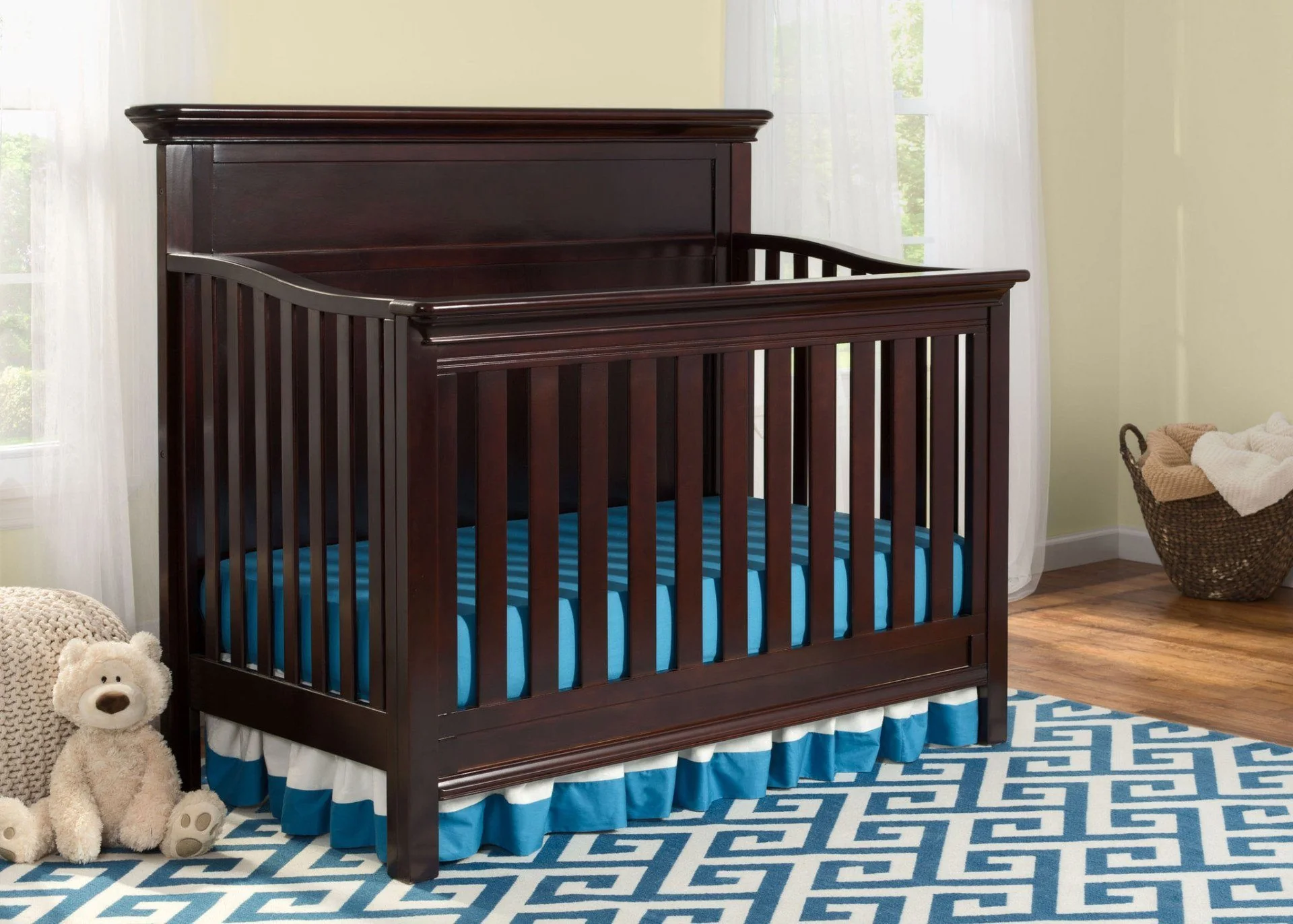 Fairmount 4-in-1 Crib - Image 15