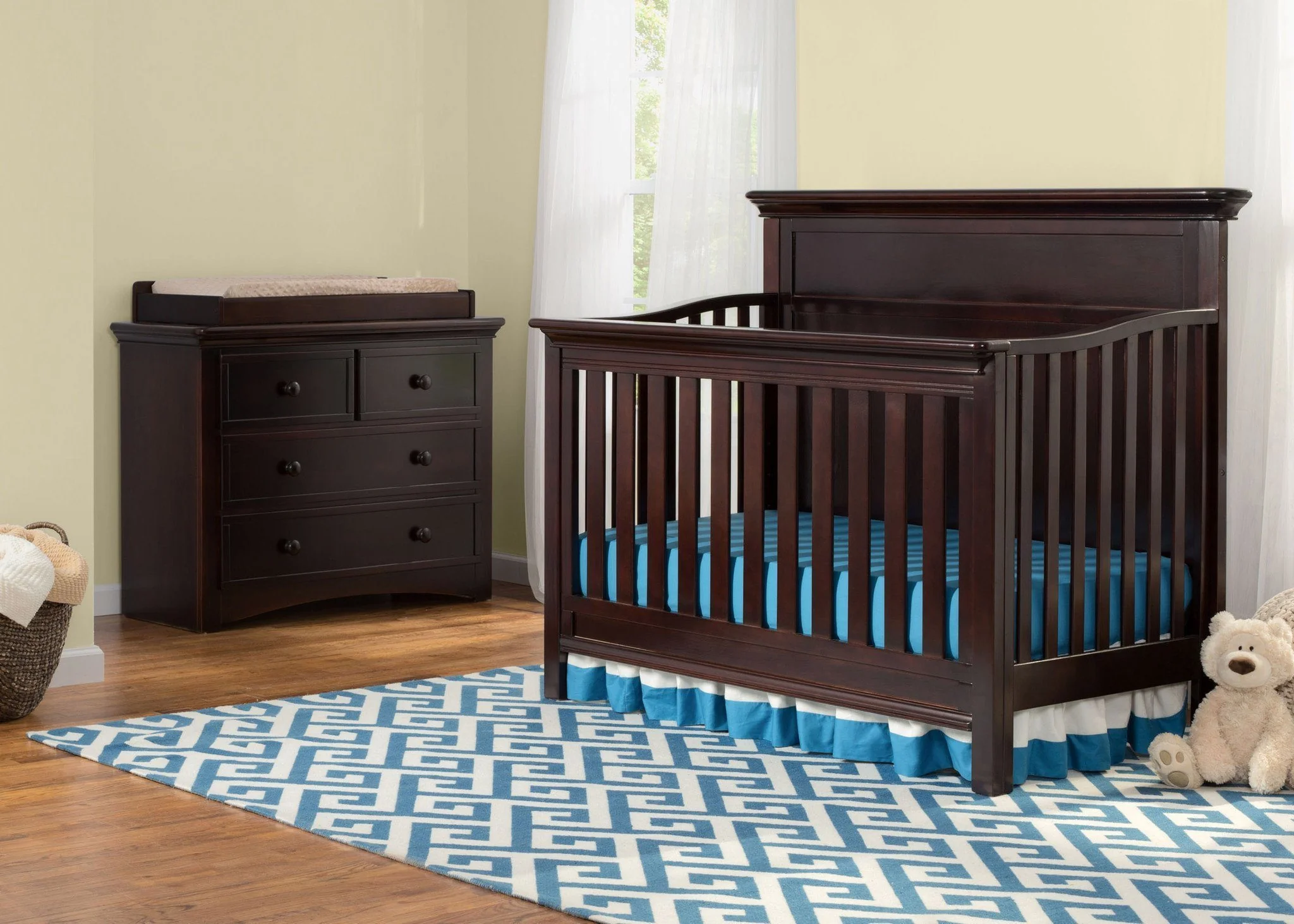 Fairmount 4-in-1 Crib - Image 16