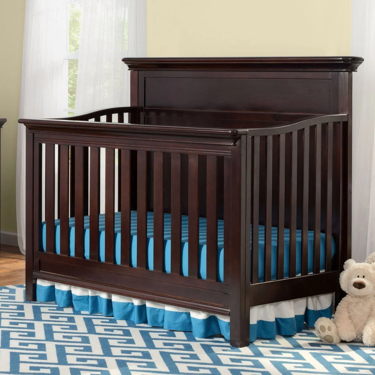 Fairmount 4-in-1 Crib - Image 23