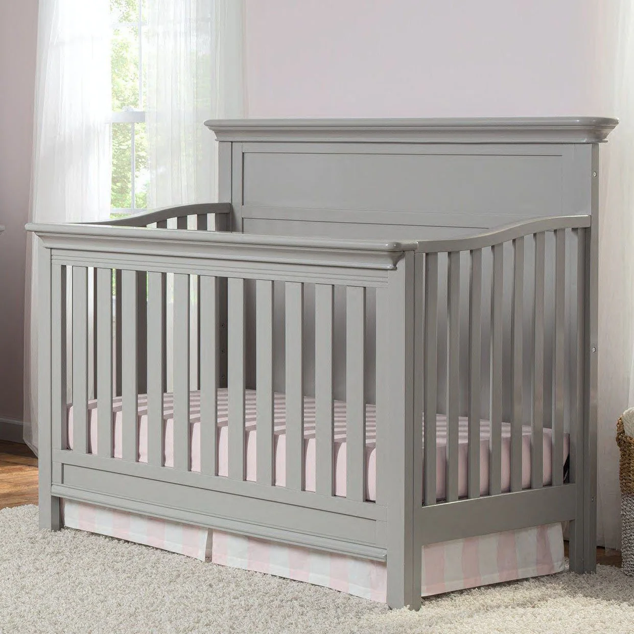 Fairmount 4-in-1 Crib - Image 24