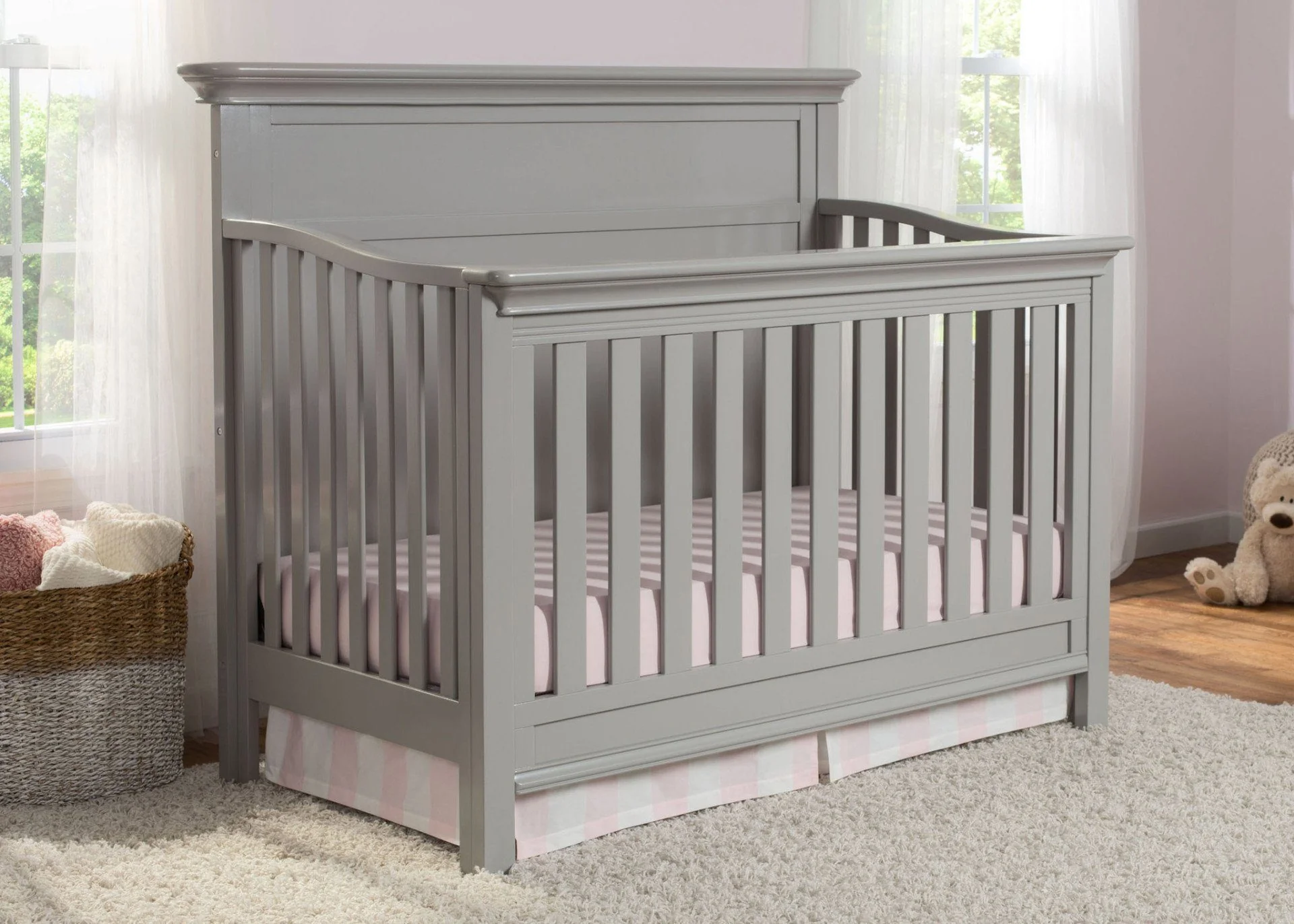 Fairmount 4-in-1 Crib - Image 8