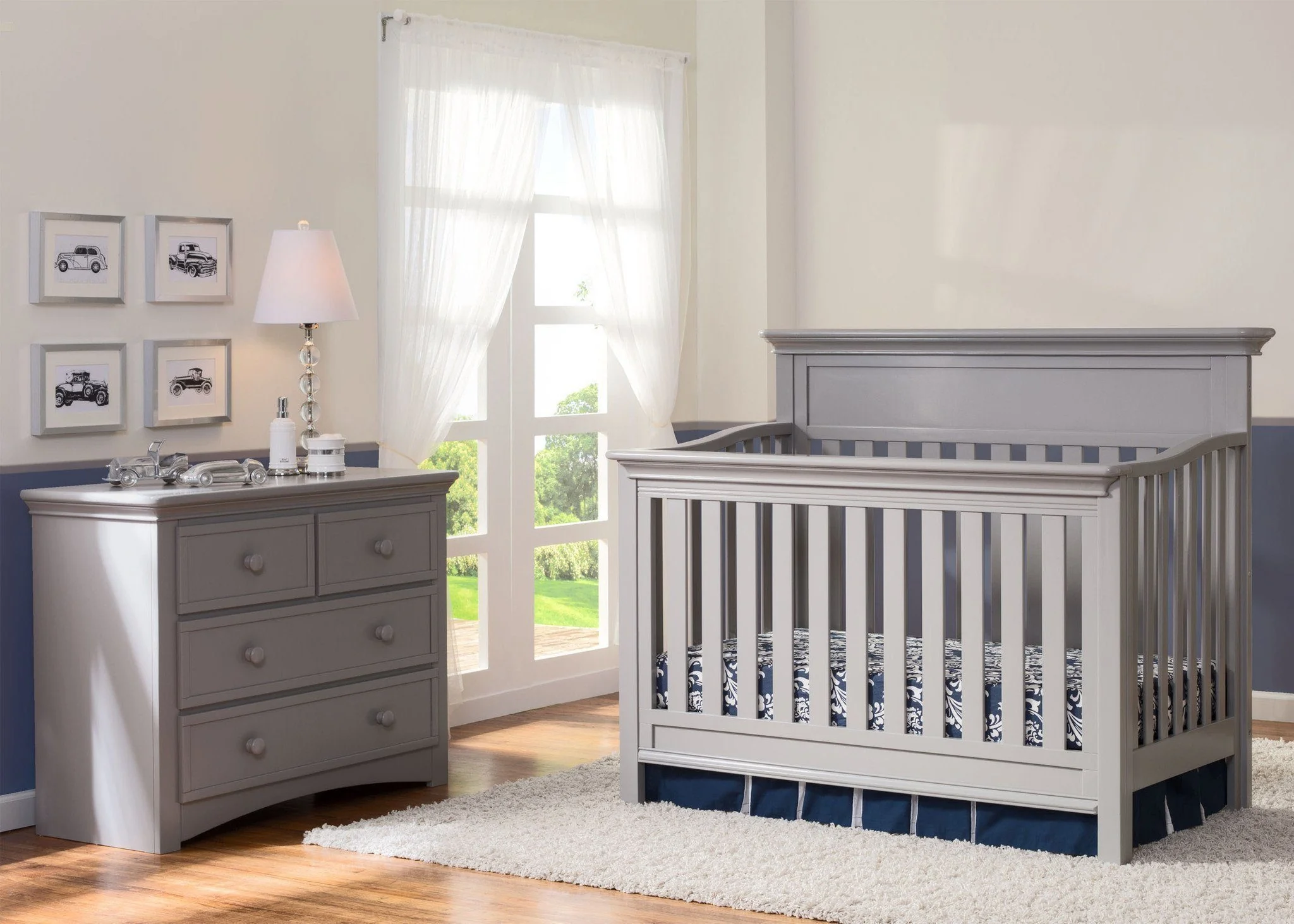 Fernwood 4-in-1 Crib - Image 14