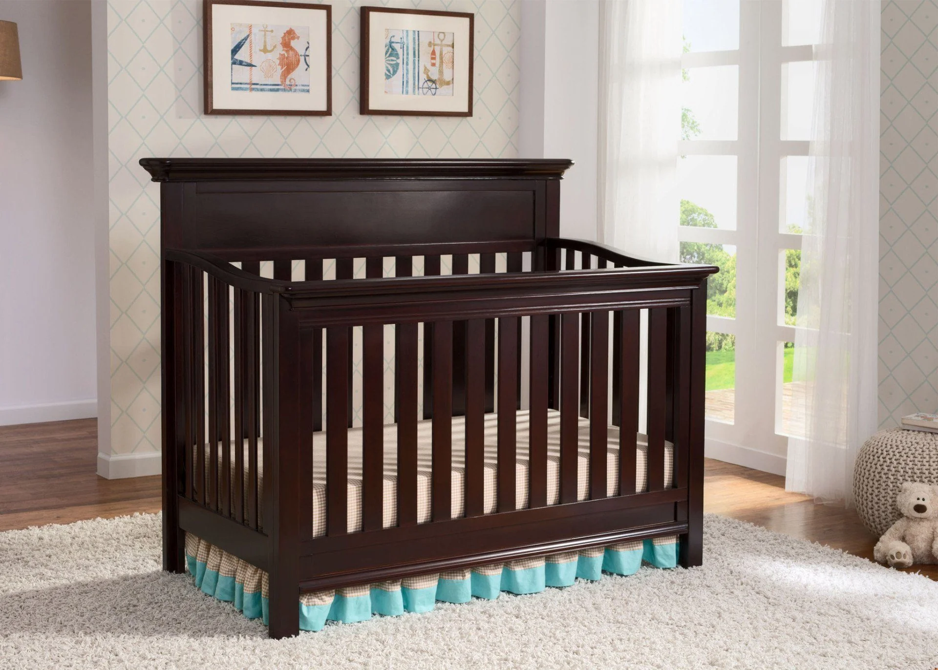 Fernwood 4-in-1 Crib - Image 15