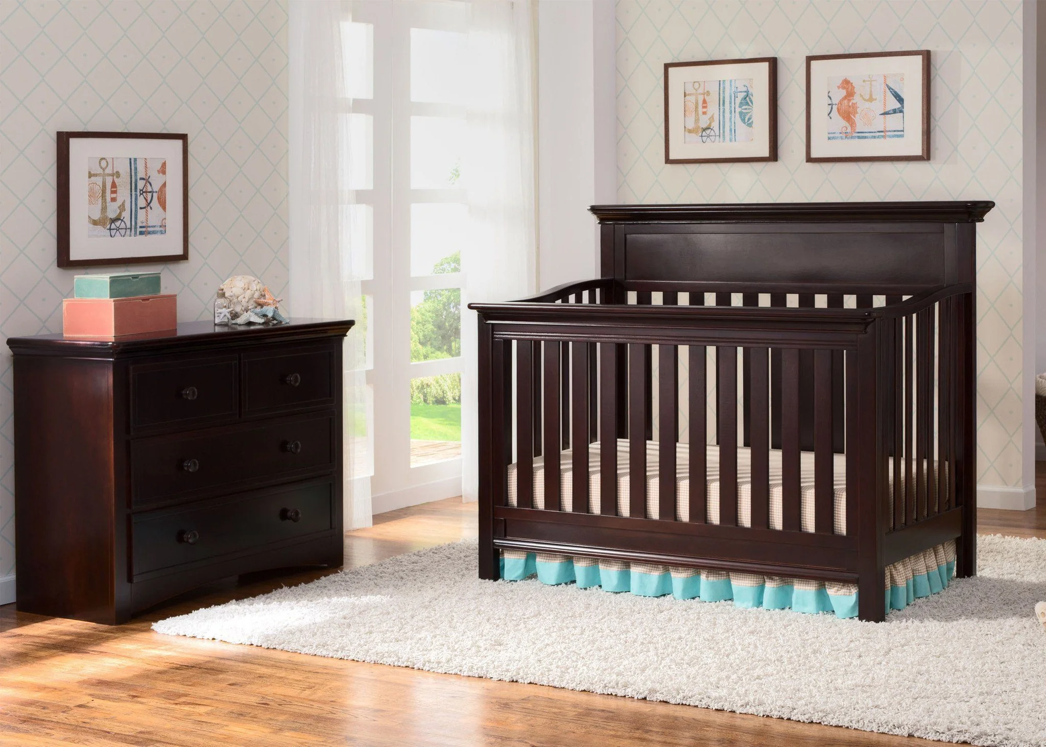 Fernwood 4-in-1 Crib - Image 21