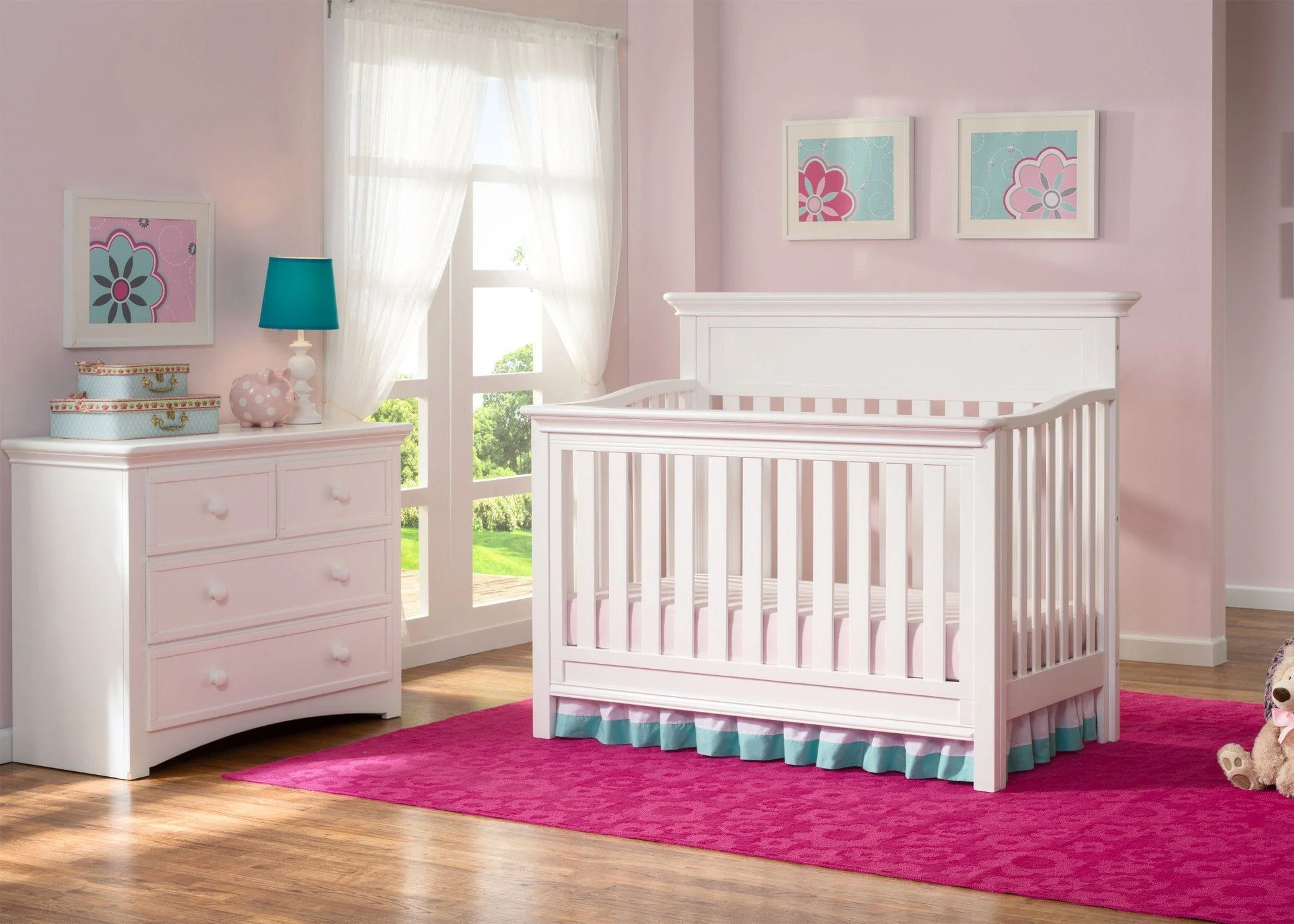 Fernwood 4-in-1 Crib - Image 7