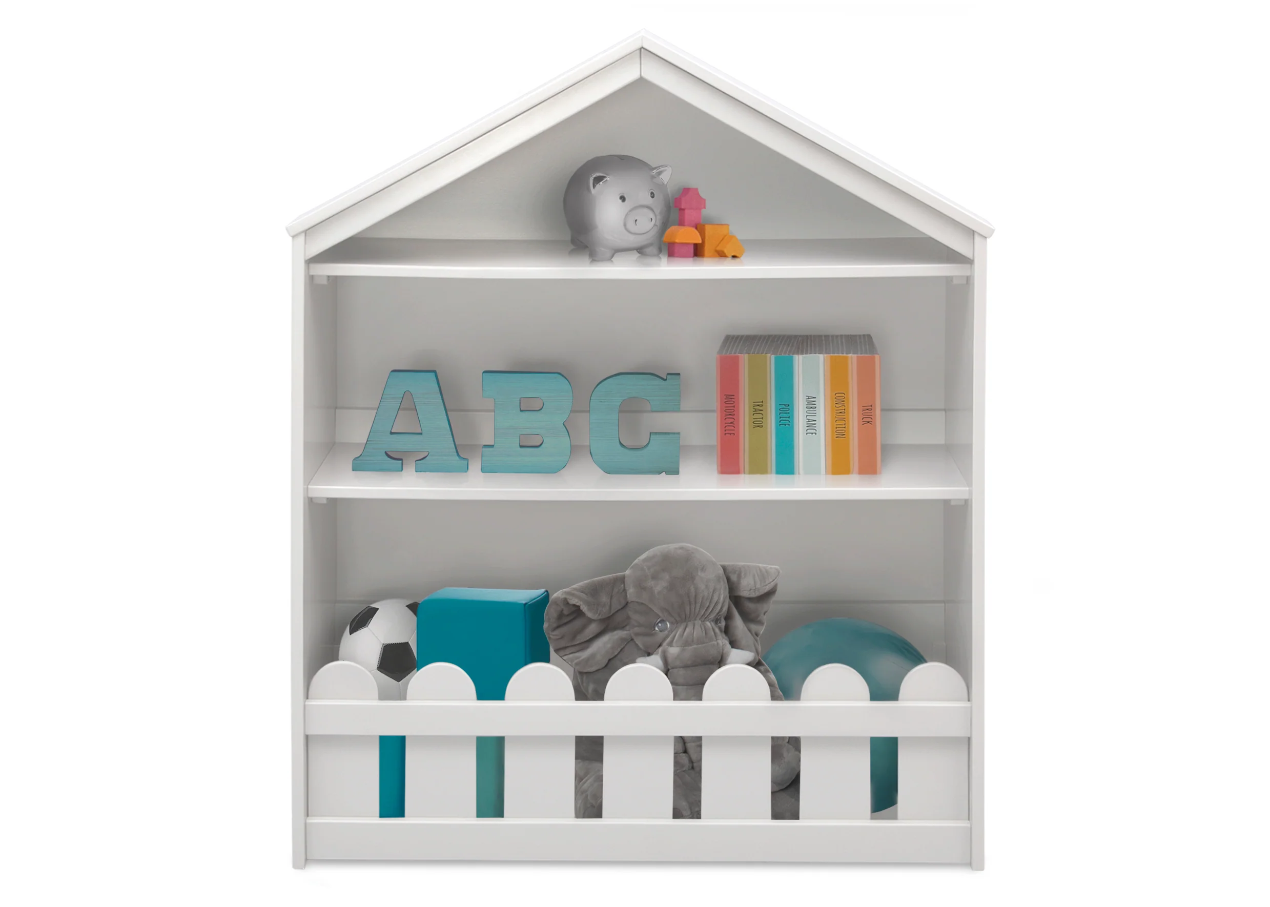Happy Home Storage Bookcase - Image 13
