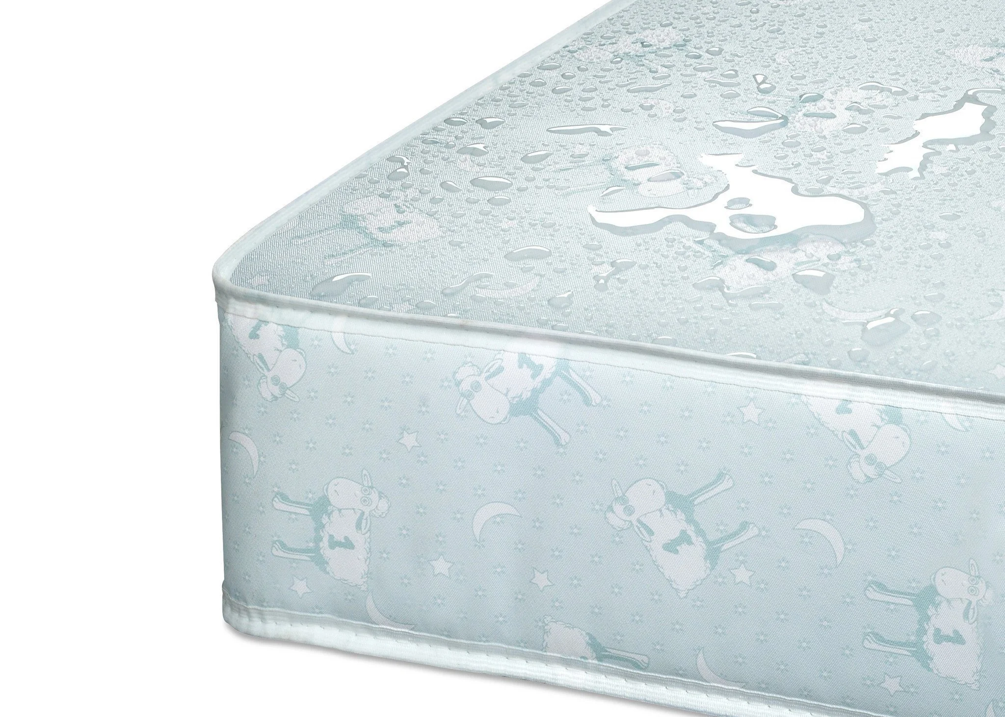 Serta Nightstar™ Deluxe Firm Crib and Toddler Mattress - Image 5
