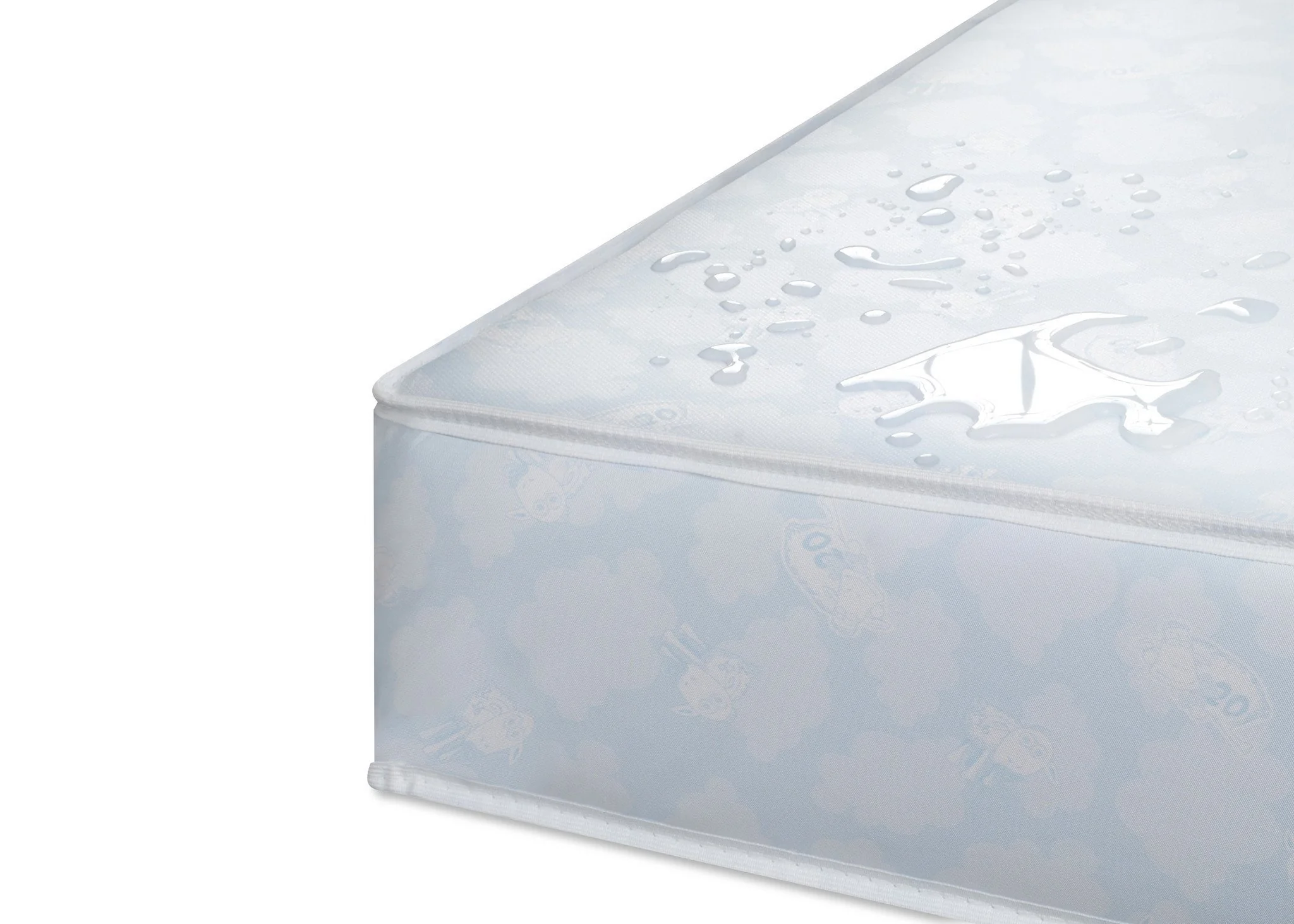 Serta Nightstar™ Skies Crib & Toddler Mattress - Image 4