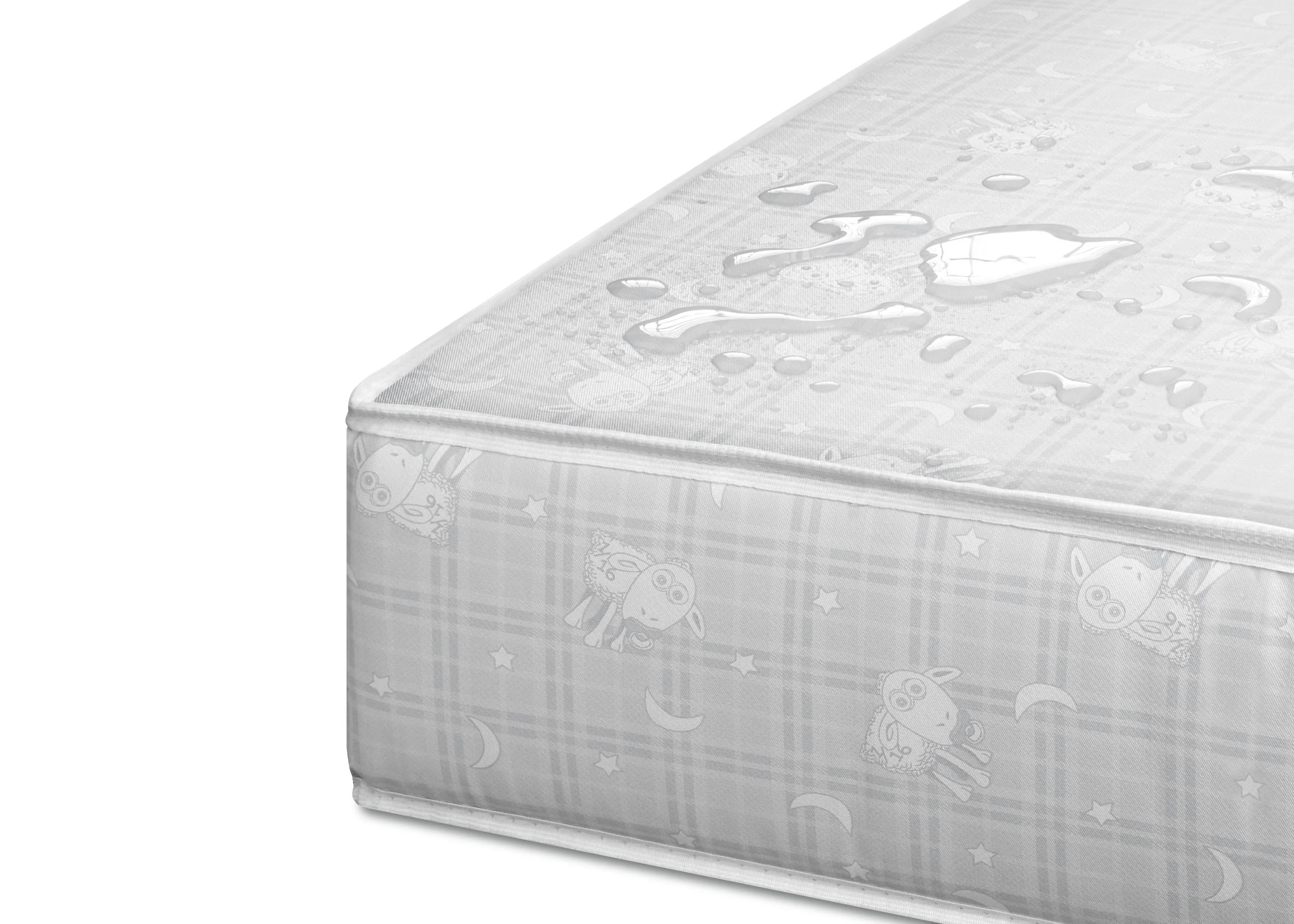 Serta Perfect Balance Crib and Toddler Mattress - Image 4