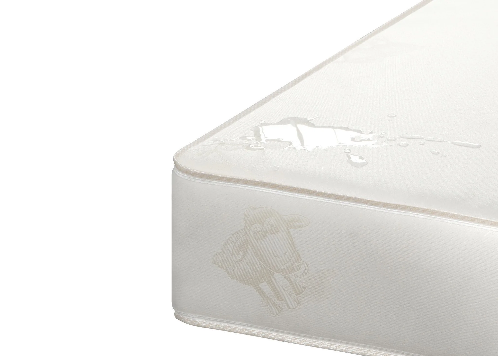 Serta® Perfect Rest® Supreme Crib and Toddler Mattress - Image 3