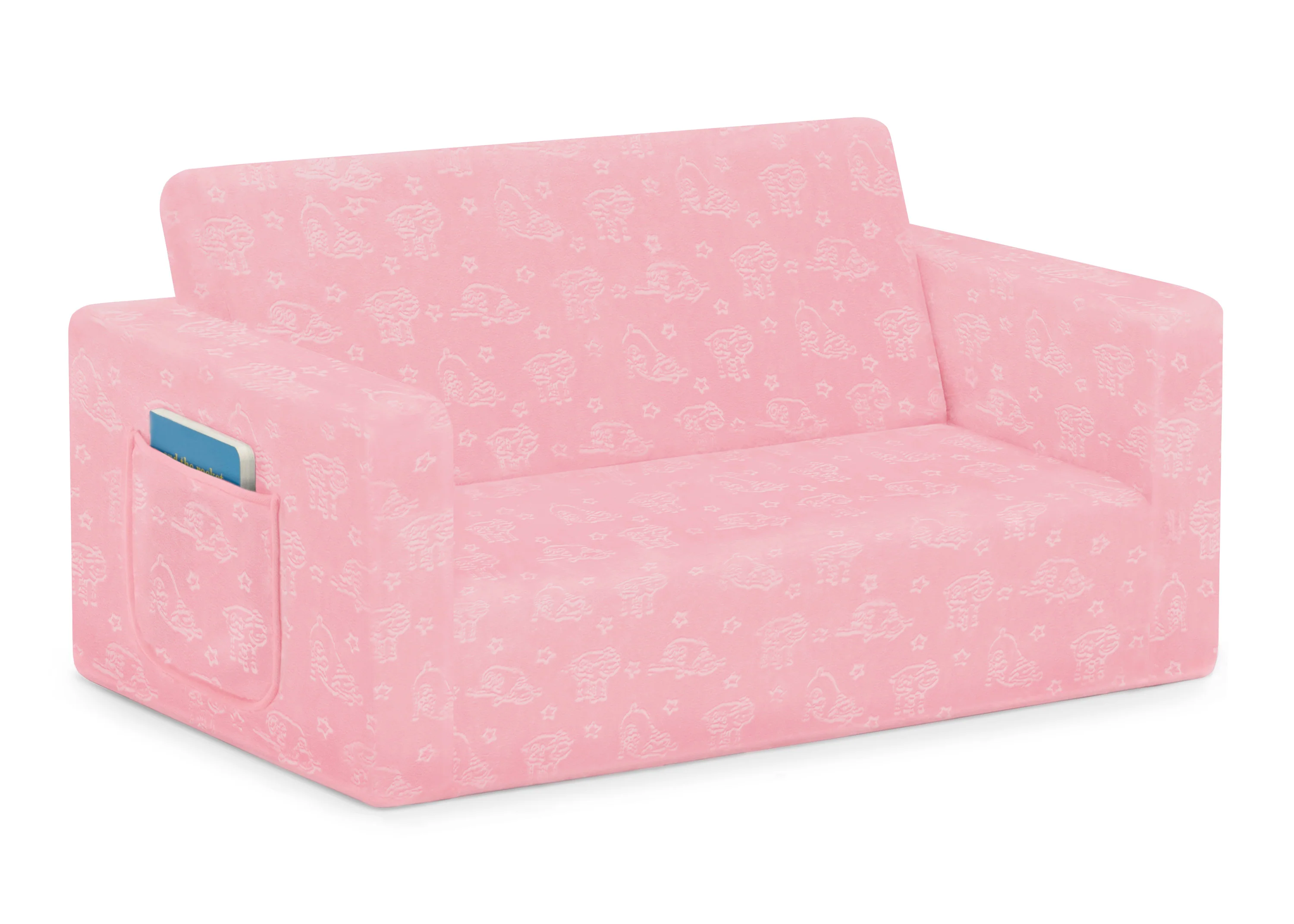 Perfect Sleeper Extra Wide Convertible Sofa to Lounger - Image 16